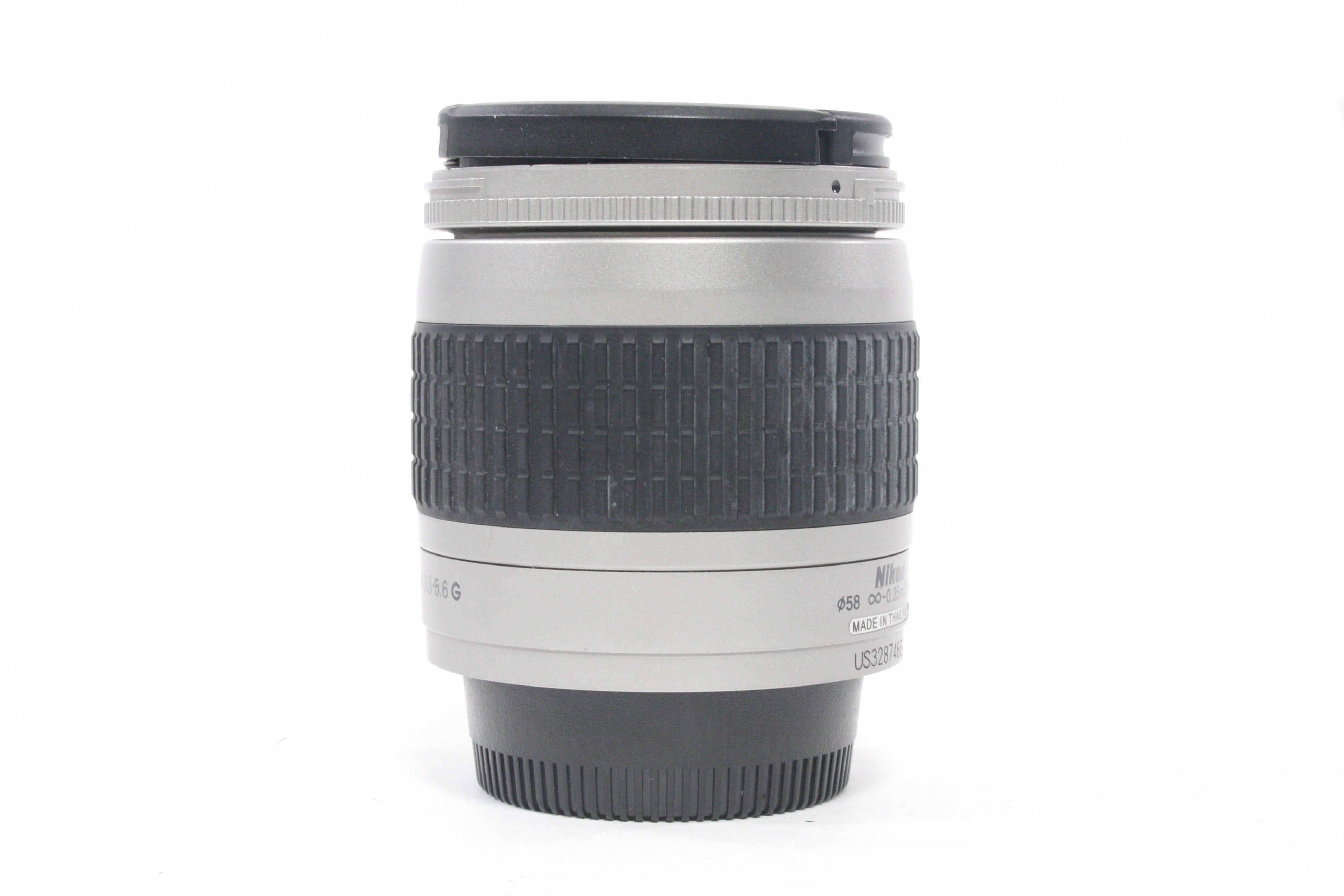 Nikon 28-80mm f/3.3-5.6 G AF Nikkor Lens for Nikon AF Mount
