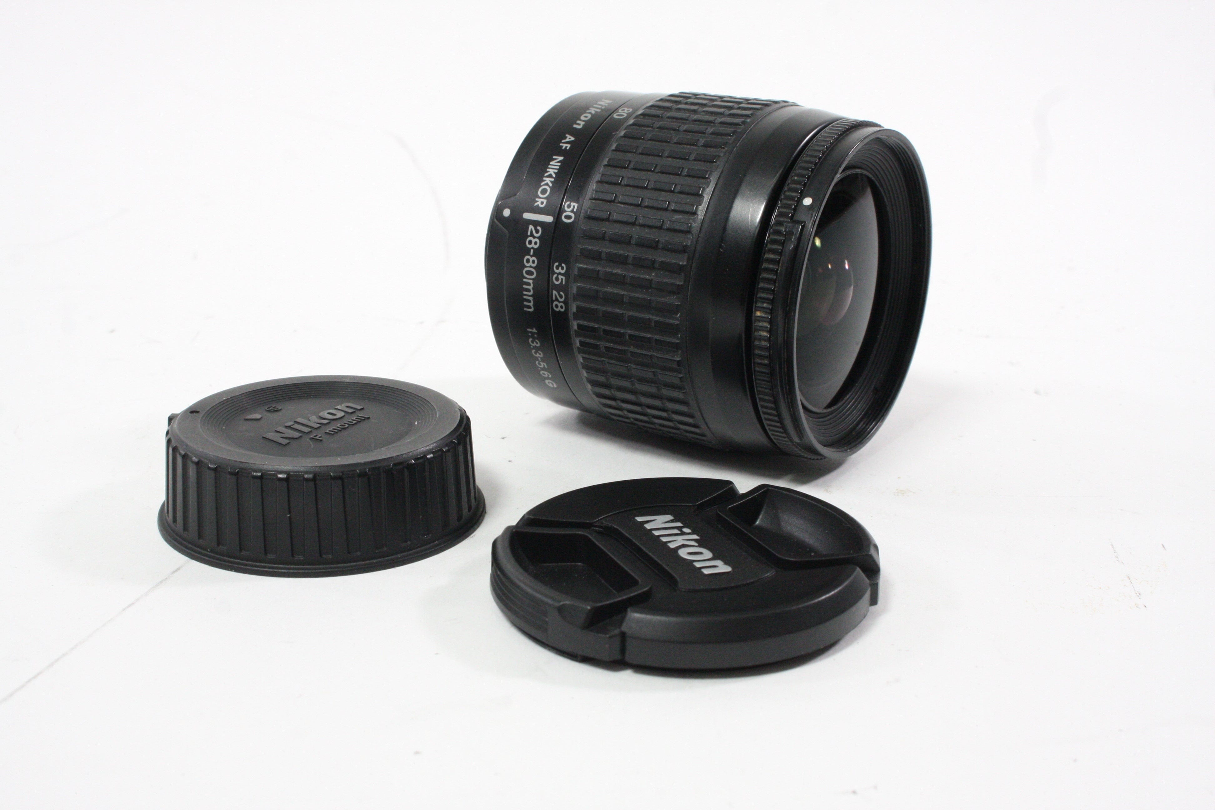 Nikon 28-80mm f/3.3-5.6 G Lens for Nikon AF Mount