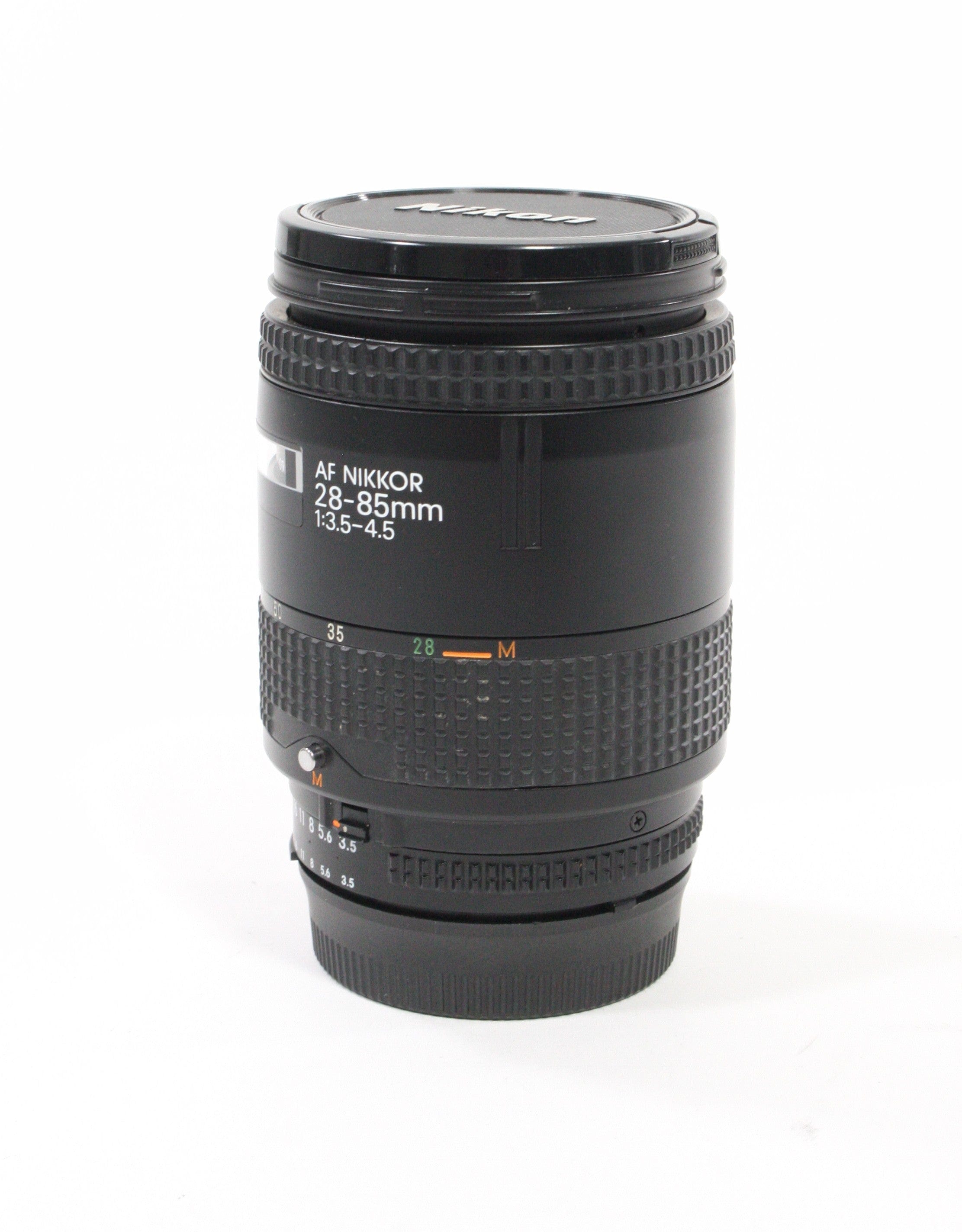 Nikon 28-85mm f/3.5-4.5 AIS Lens for Nikon AF Mount