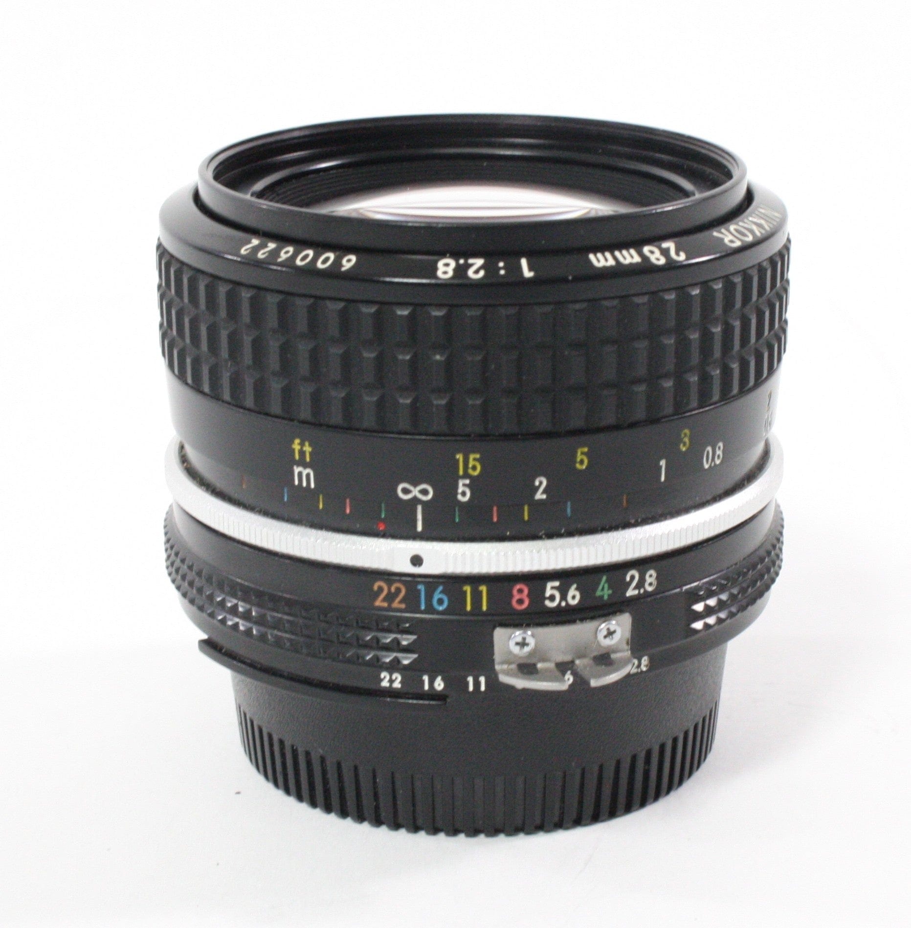 Nikon 28mm f/2.8 Ai for Nikon F Mount