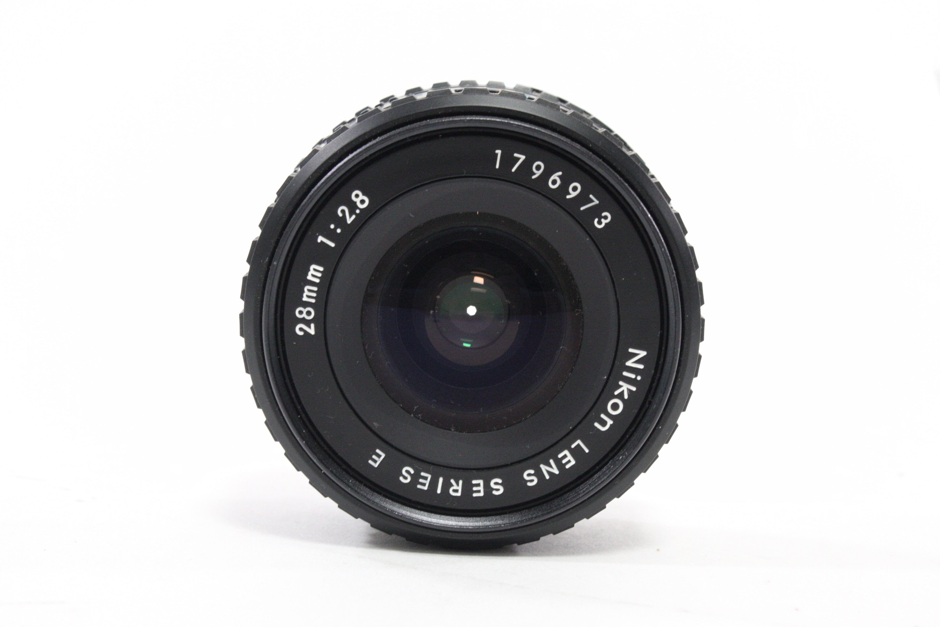 Nikon 28mm f/2.8 Series E Lens for Nikon AF Mount