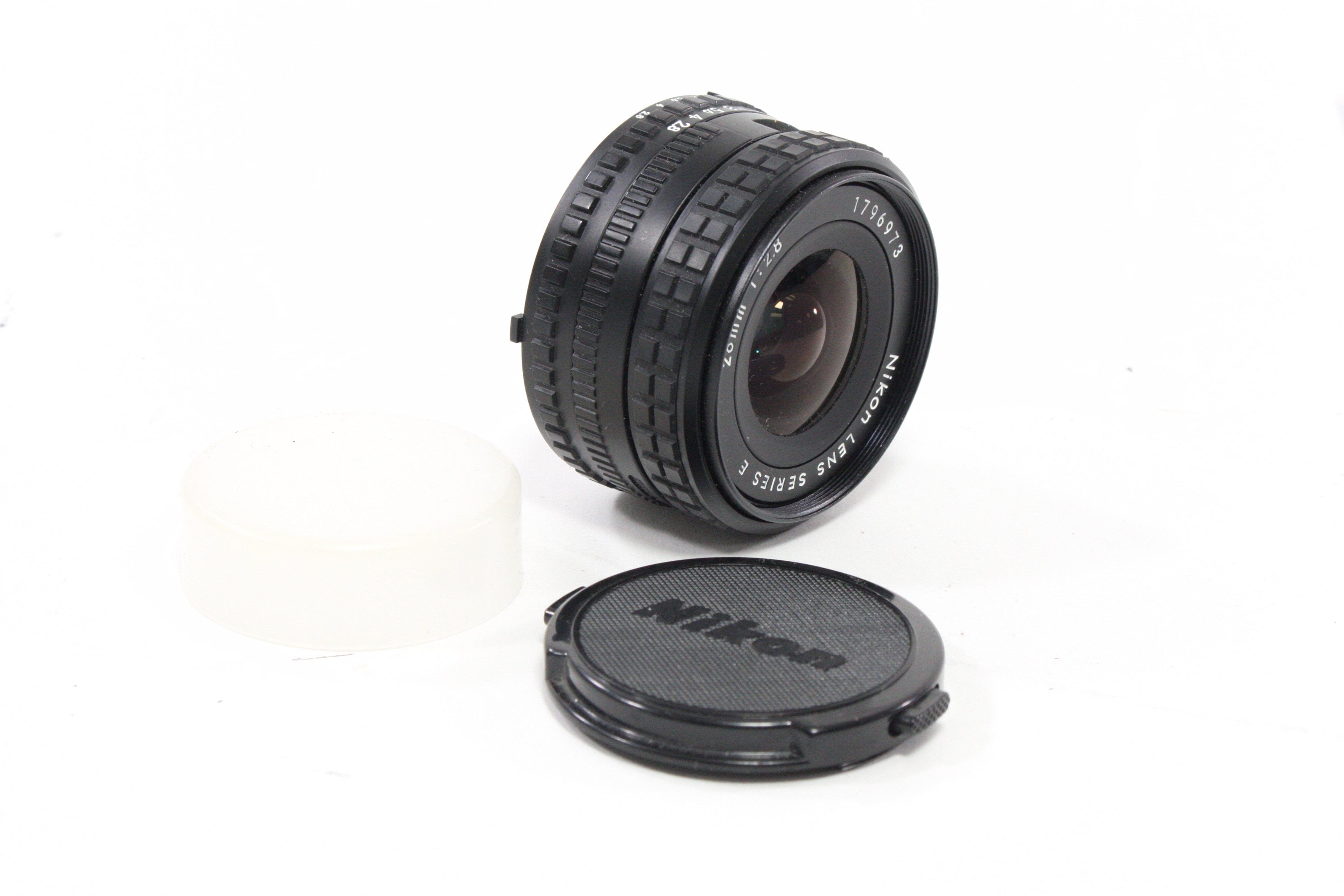 Nikon 28mm f/2.8 Series E Lens for Nikon AF Mount
