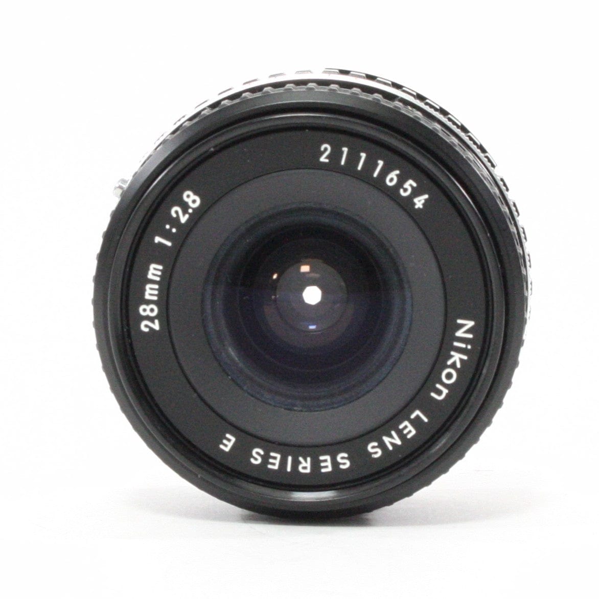 Nikon 28mm f/2.8 series E