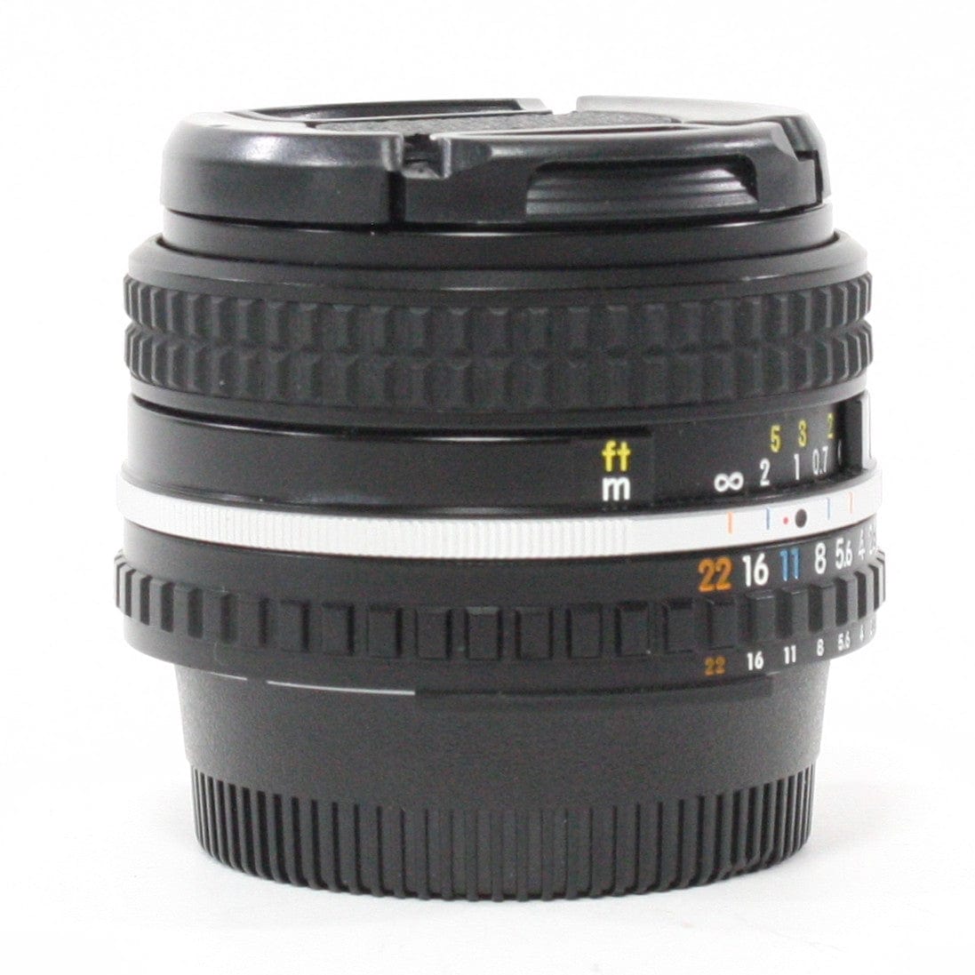 Nikon 28mm f/2.8 series E