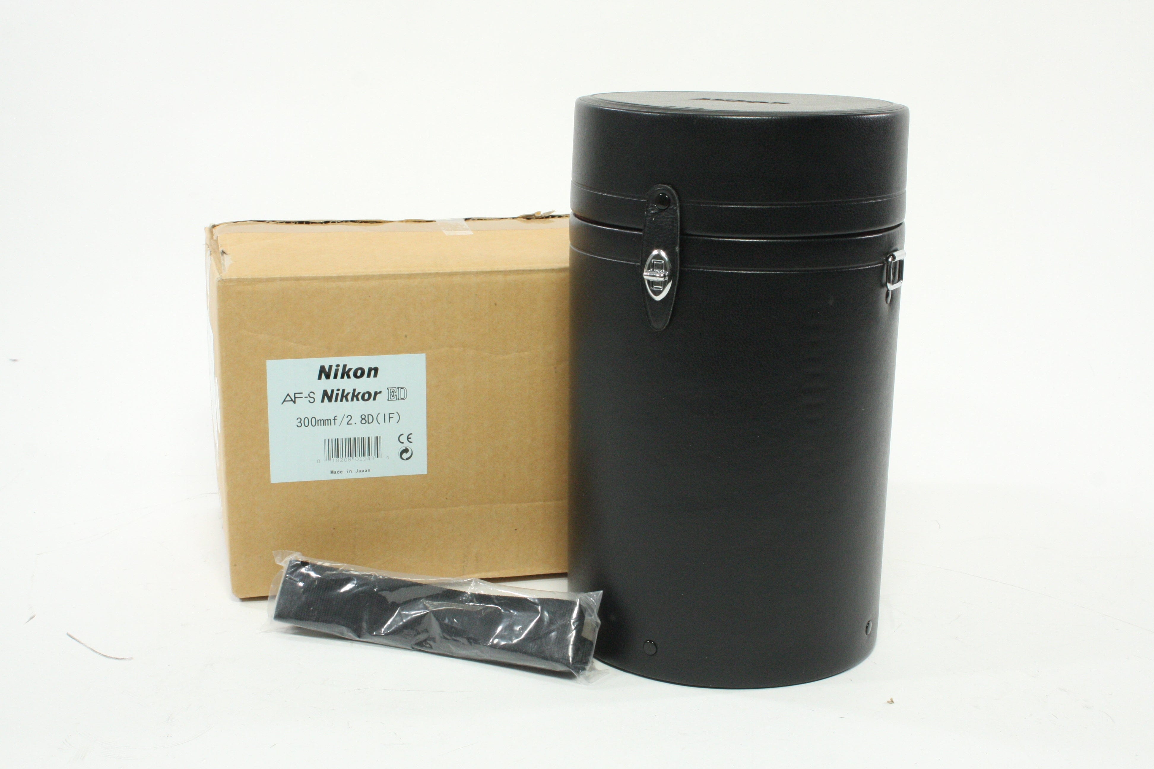 Nikon 300mm f/2.8 D AF-S Nikkor Lens Case