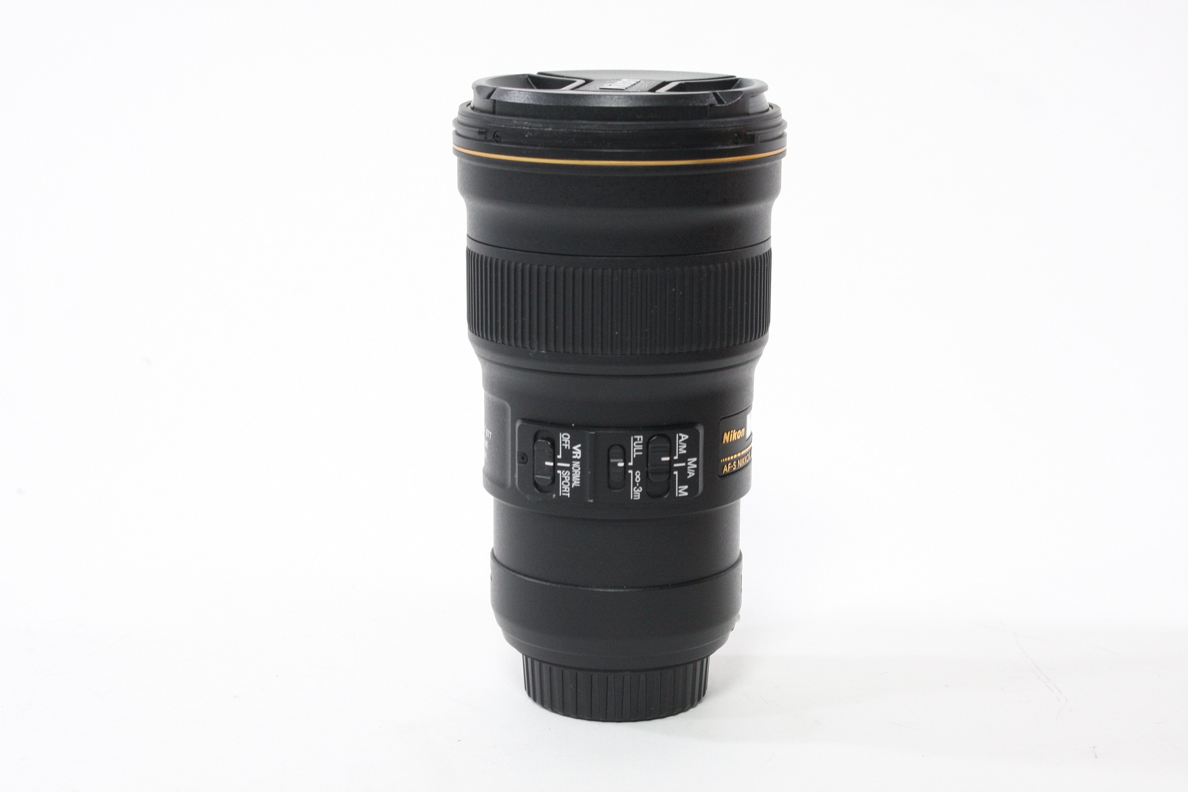 Nikon 300mm f/4E PF ED VR N