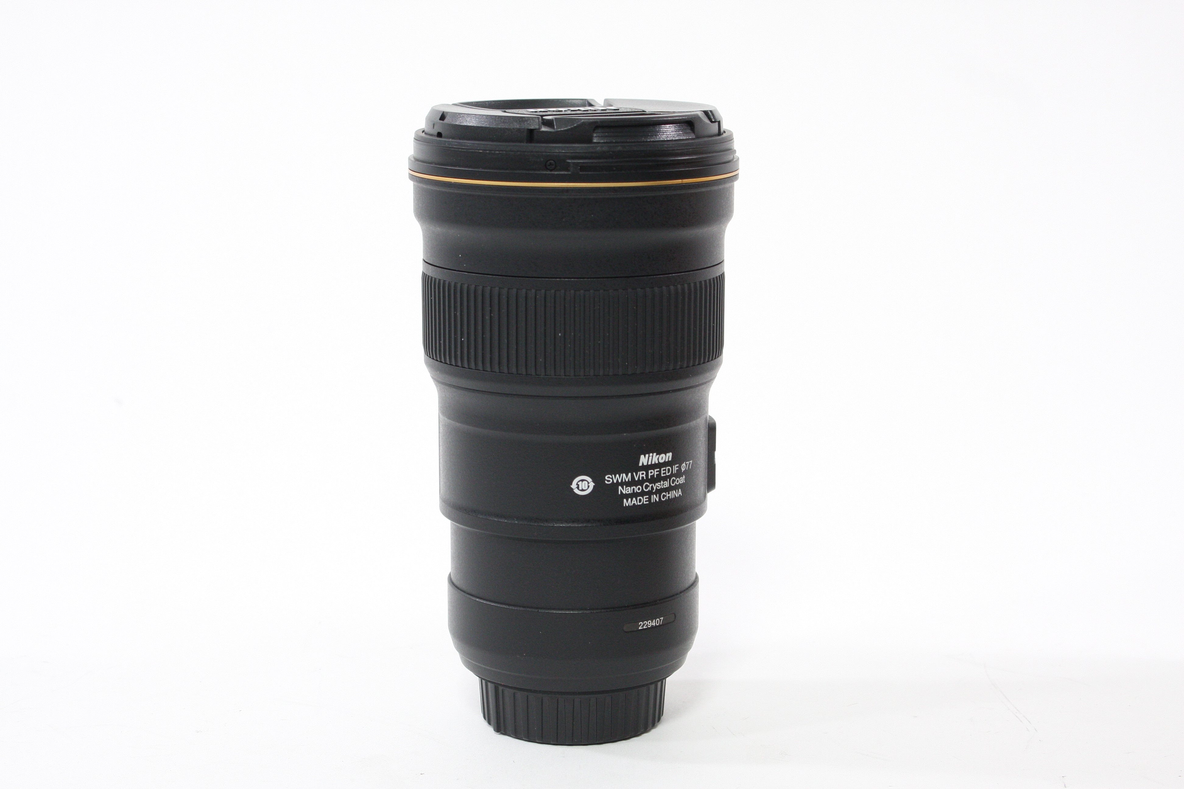 Nikon 300mm f/4E PF ED VR N
