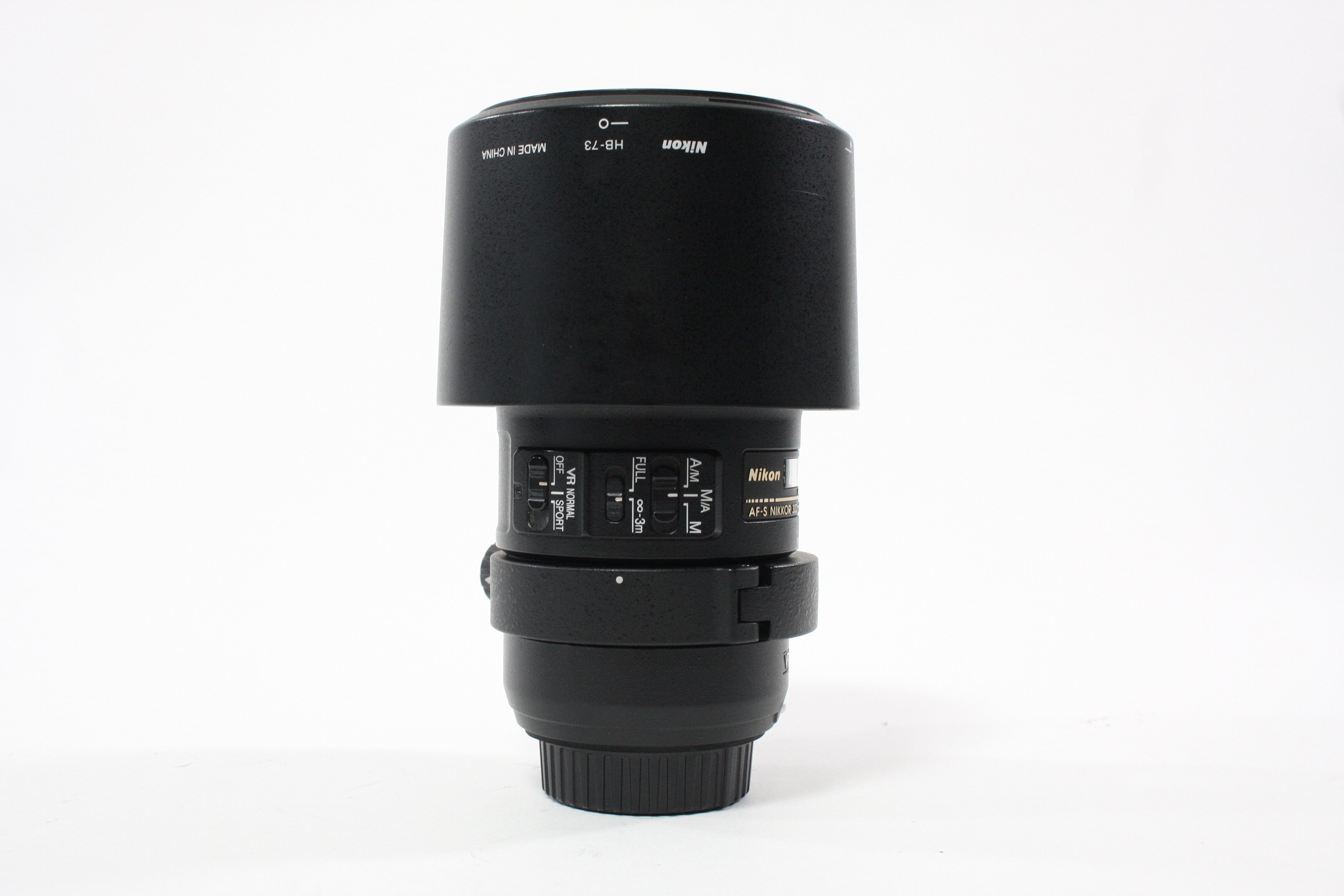 Nikon 300mm f/ E PF ED VR Lens for Nikon F Mount