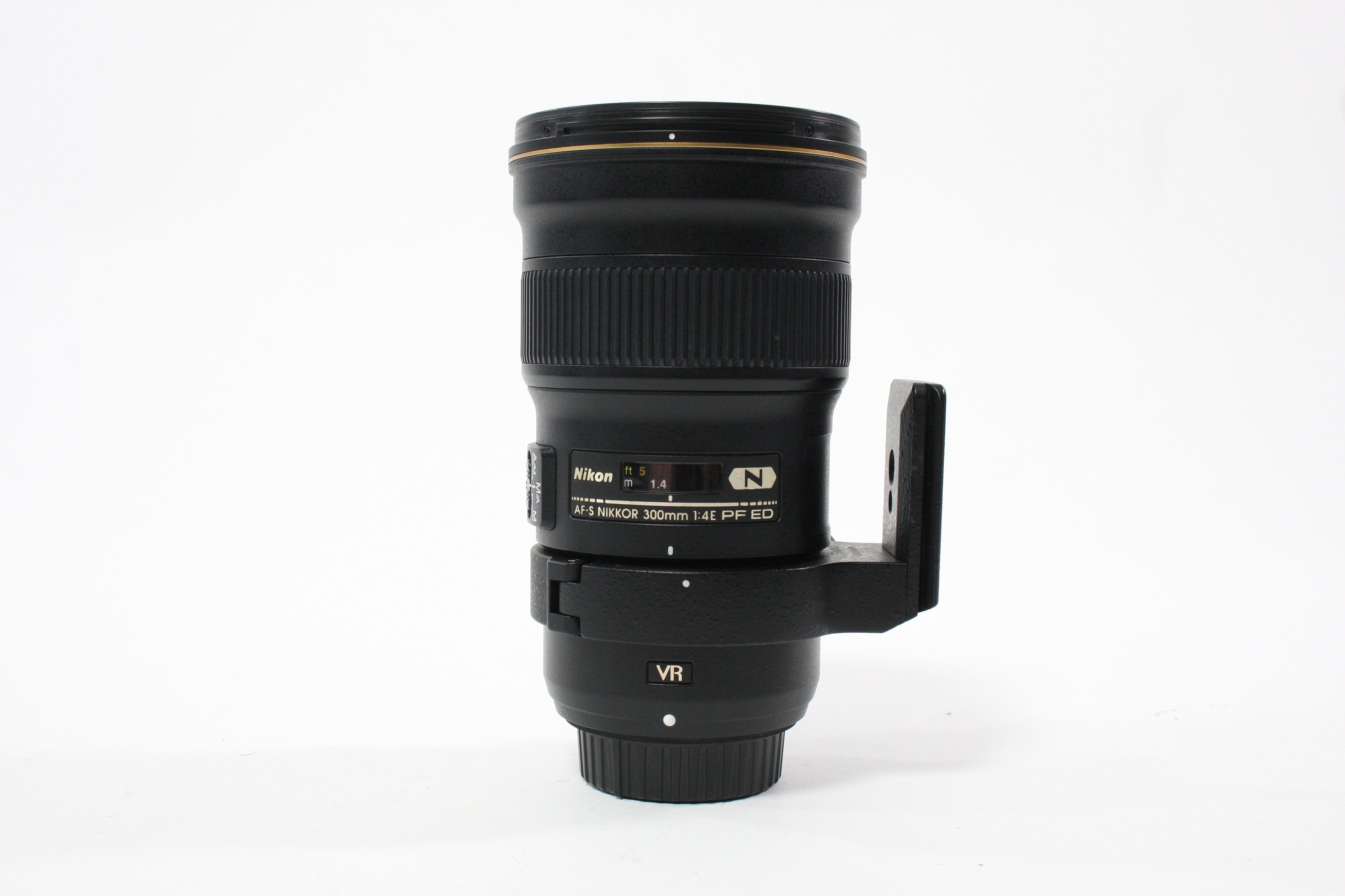 Nikon 300mm f/ E PF ED VR Lens for Nikon F Mount