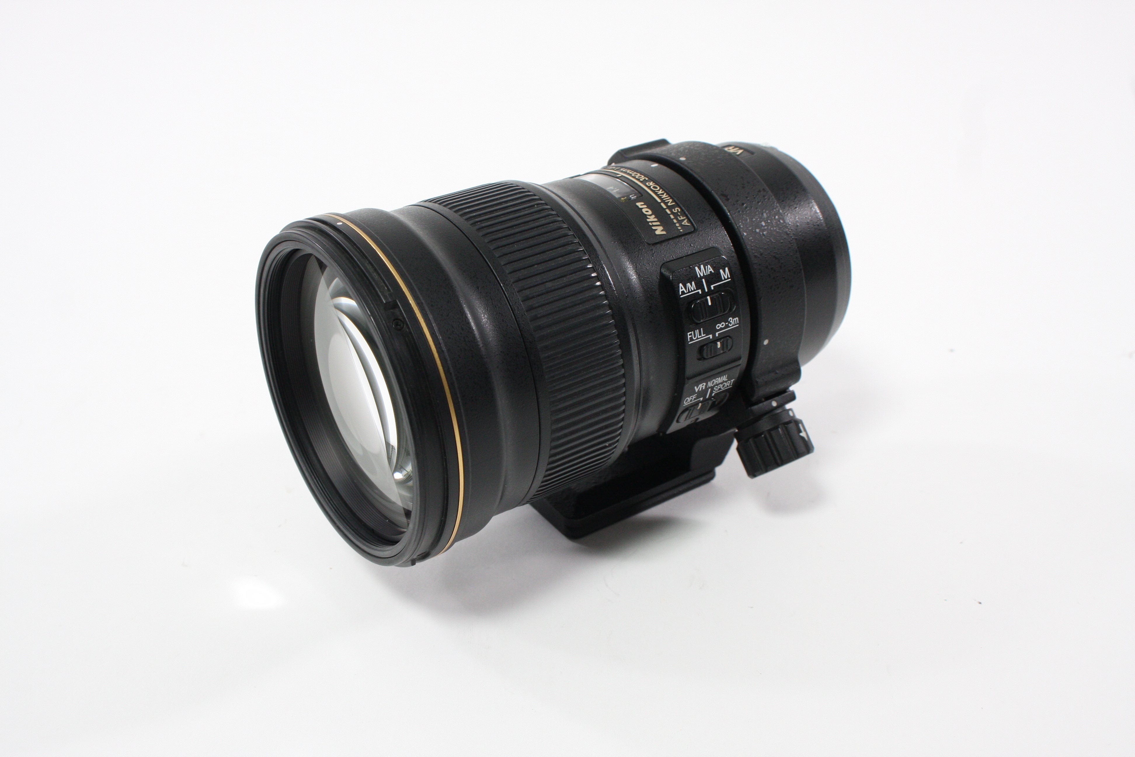 Nikon 300mm f/ E PF ED VR Lens for Nikon F Mount