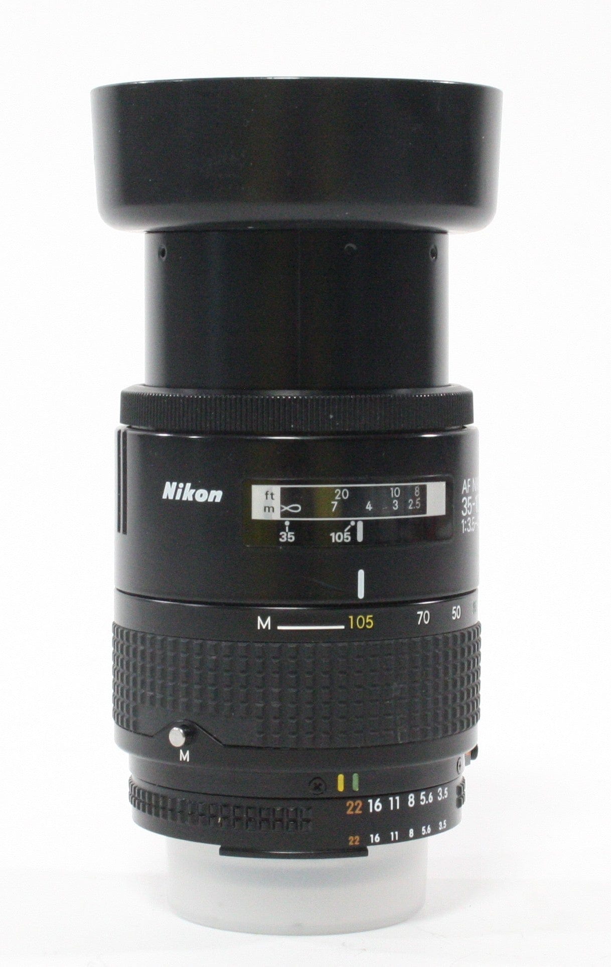 Nikon 35-105mm f/3.5-4.5 Lens for Nikon F Mount