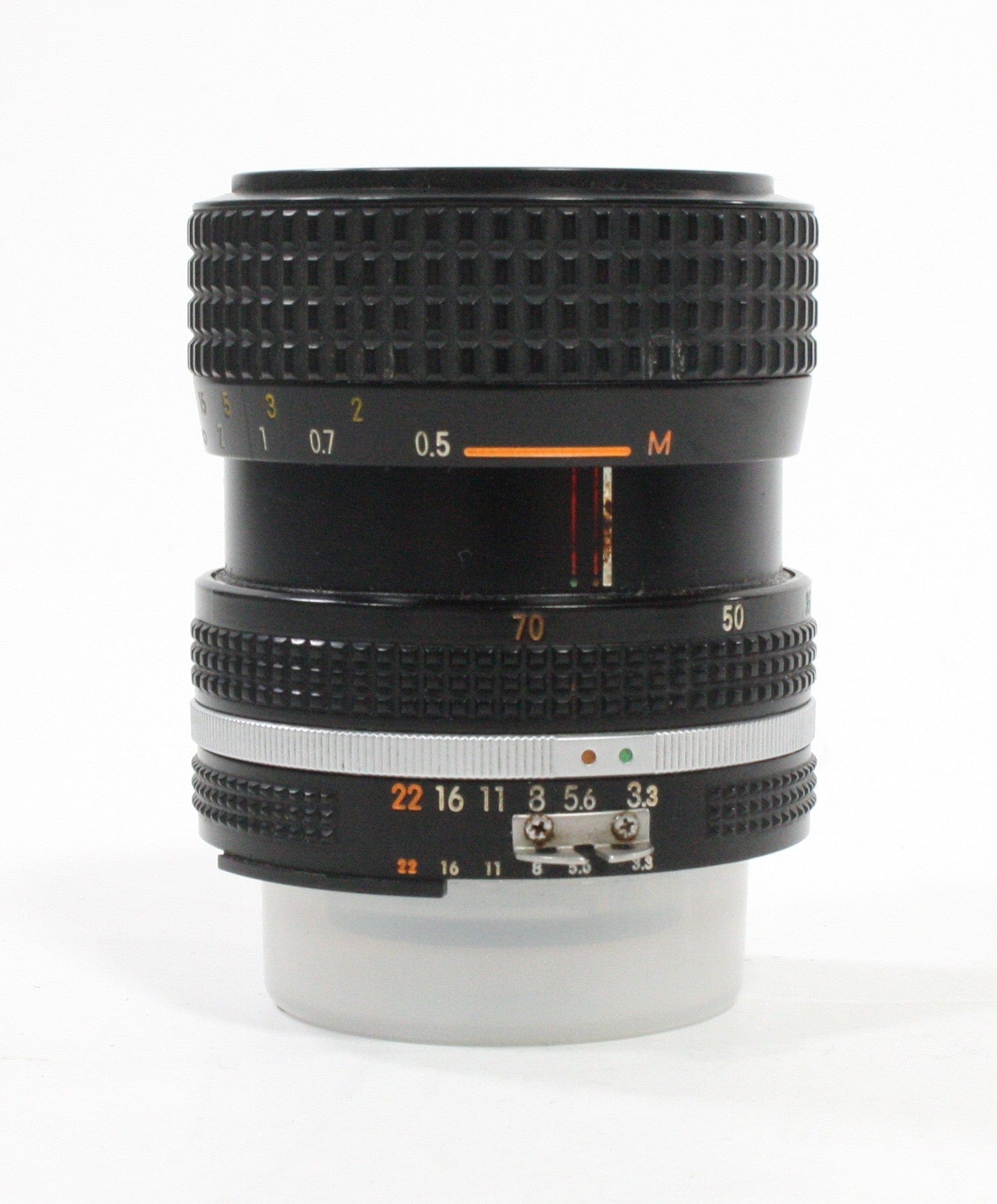 Nikon 35-70mm f/3.3-4.5 Zoom Nikkor Lens for Nikon AF Mount