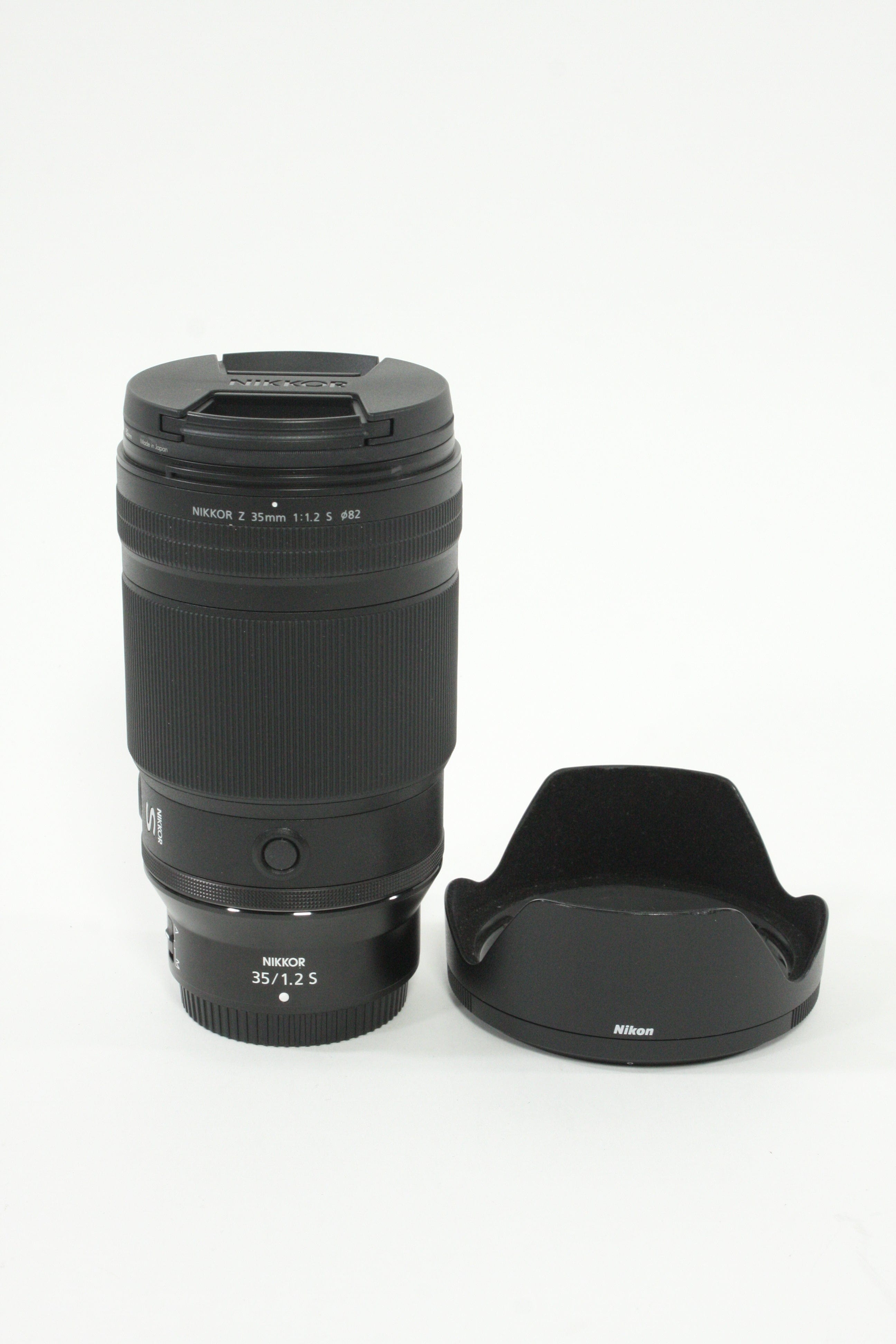Nikon 35mm f/1.2 S Nikkor Z