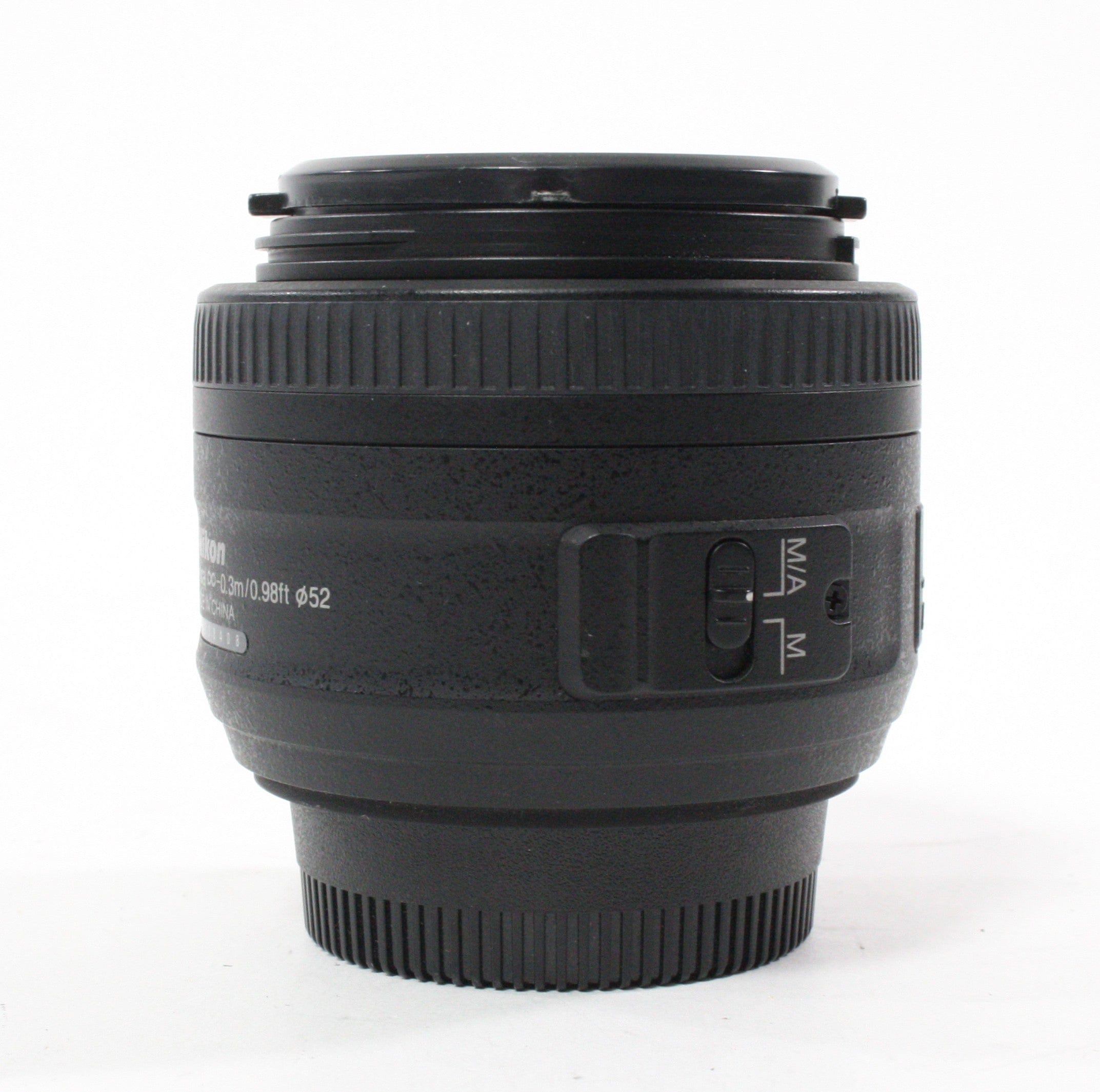 Nikon 35mm f/1.8 G DX AF-S Lens for Nikon F Mount