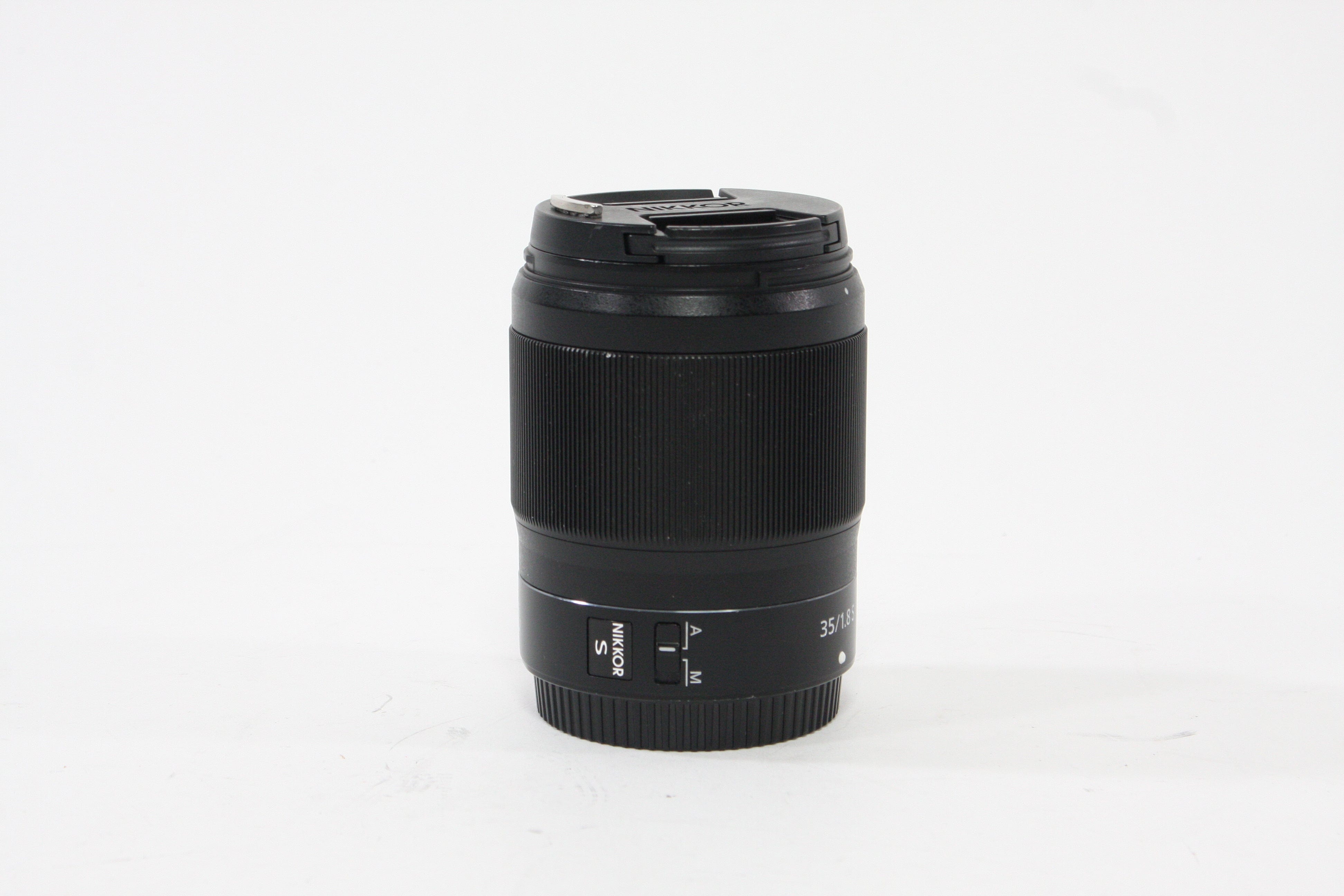 Nikon 35mm f/1.8 S Z Lens AS-IS