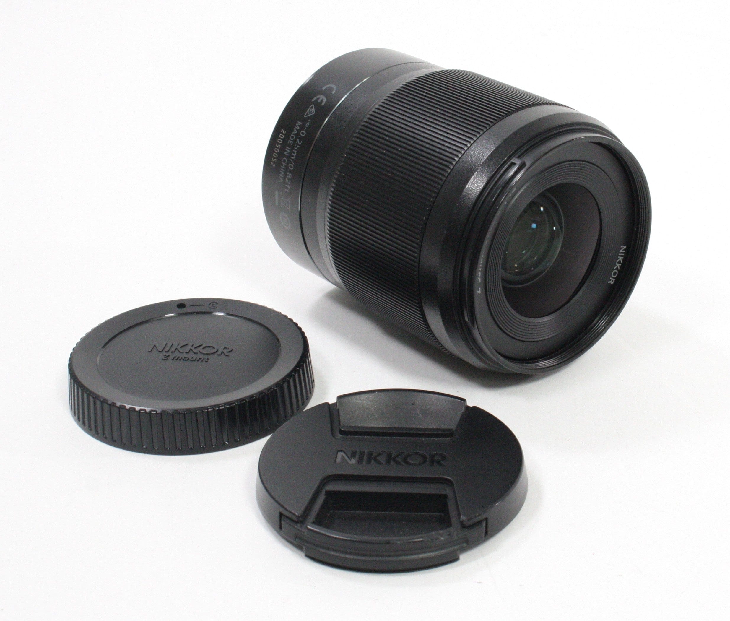 Nikon 35mm f/1.8 Z S Lens for Nikon Z Mount