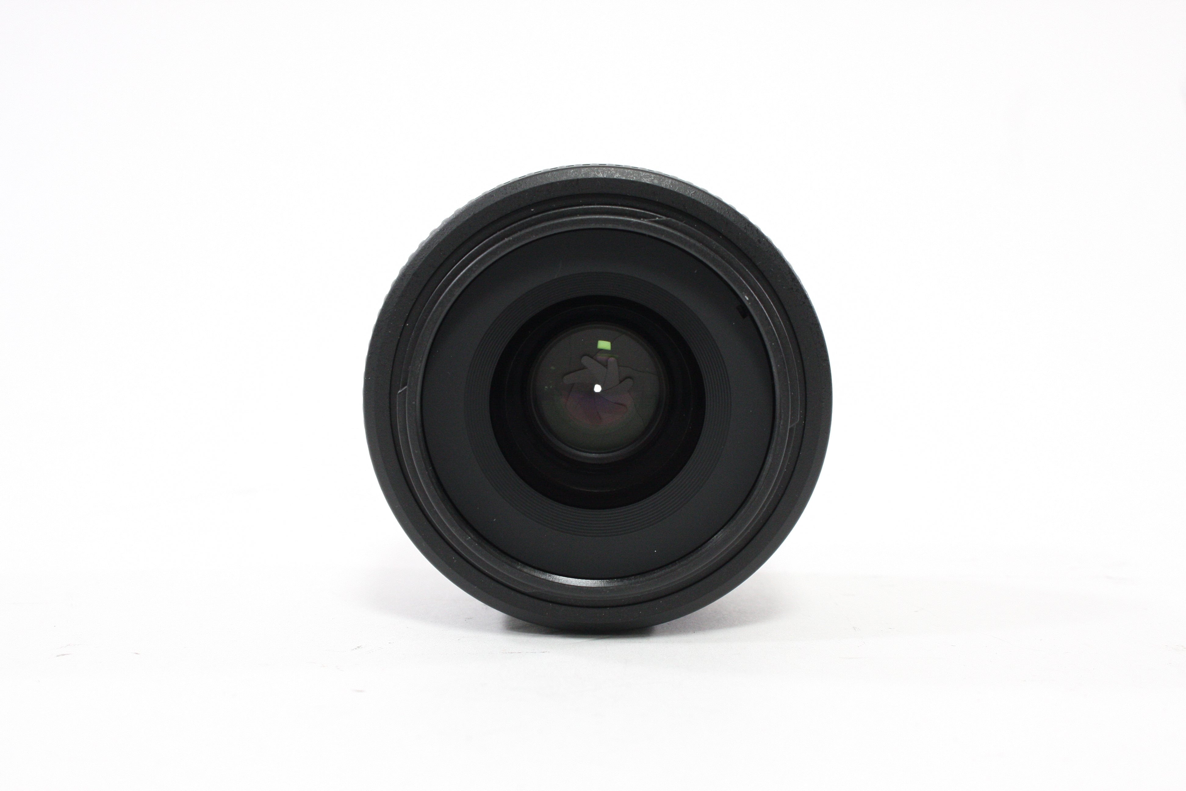 Nikon 35mm f/1.8G DX APS-C Lens for Nikon F Mount