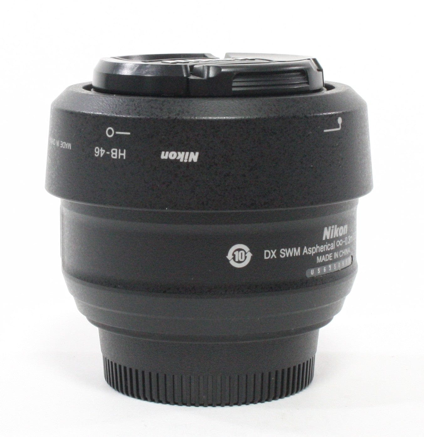 Nikon 35mm f/1.8G DX for Nikon F Mount