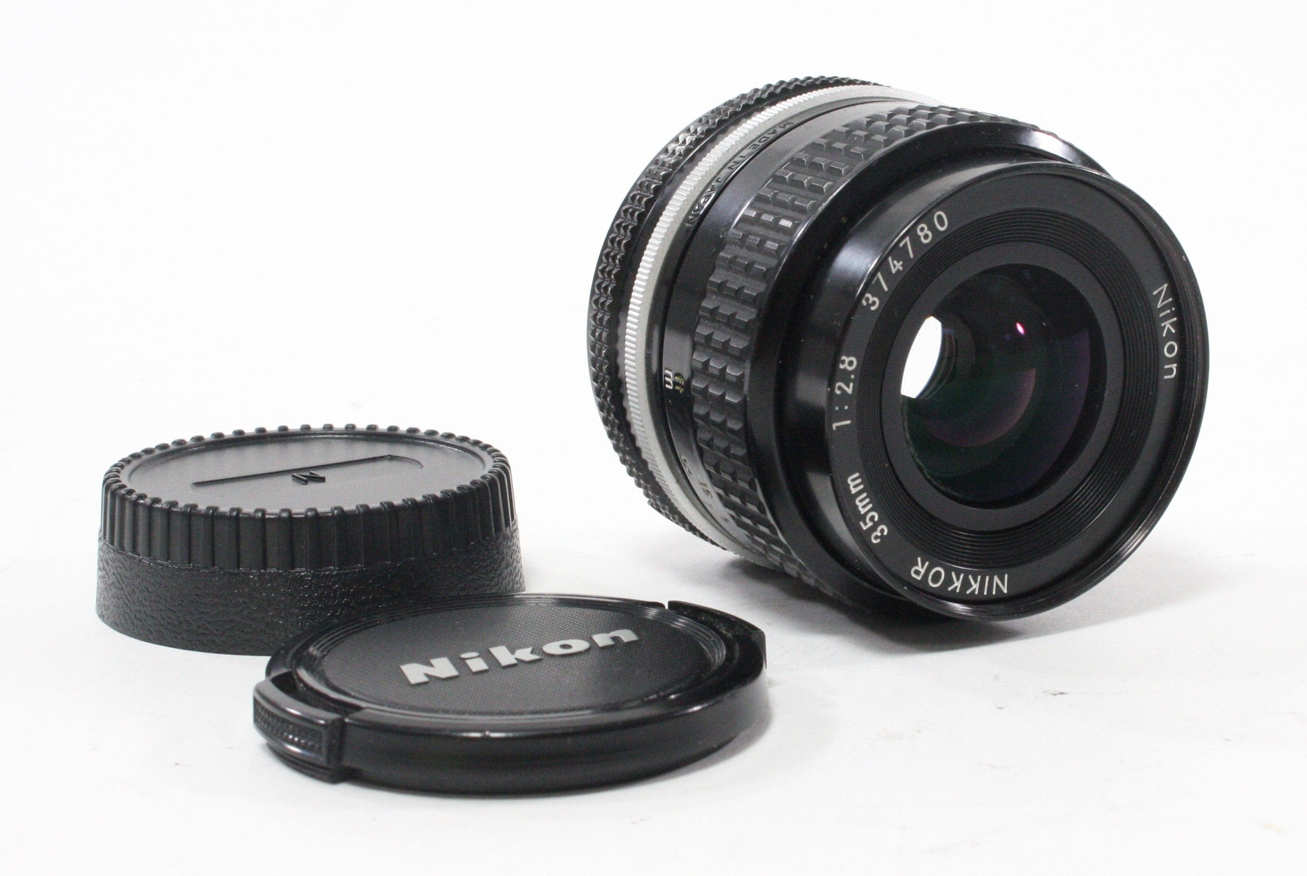 Nikon 35mm f/2.8 AI