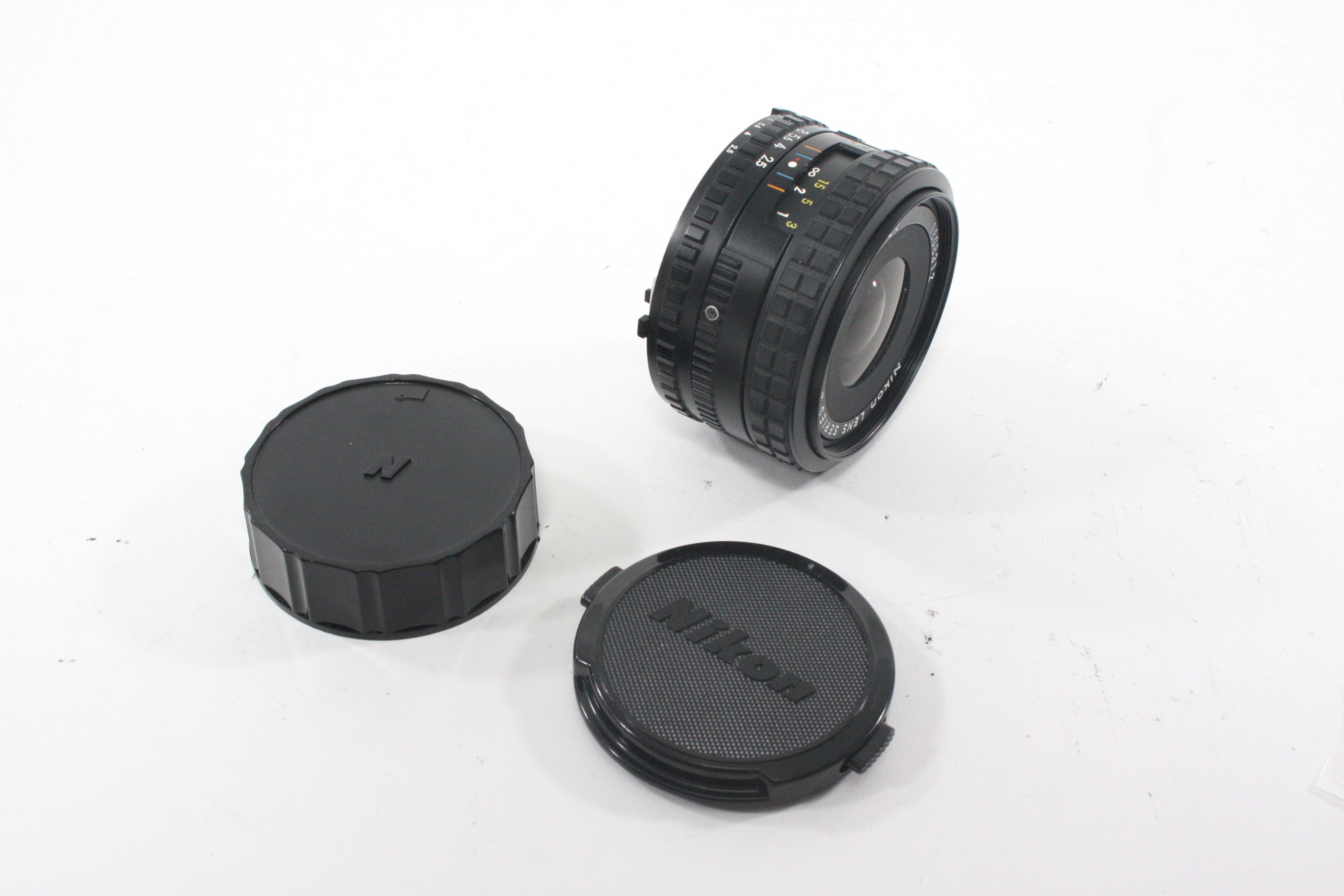 Nikon 35mm f/2.8 Ai-S Series E Lens for Nikon F Mount