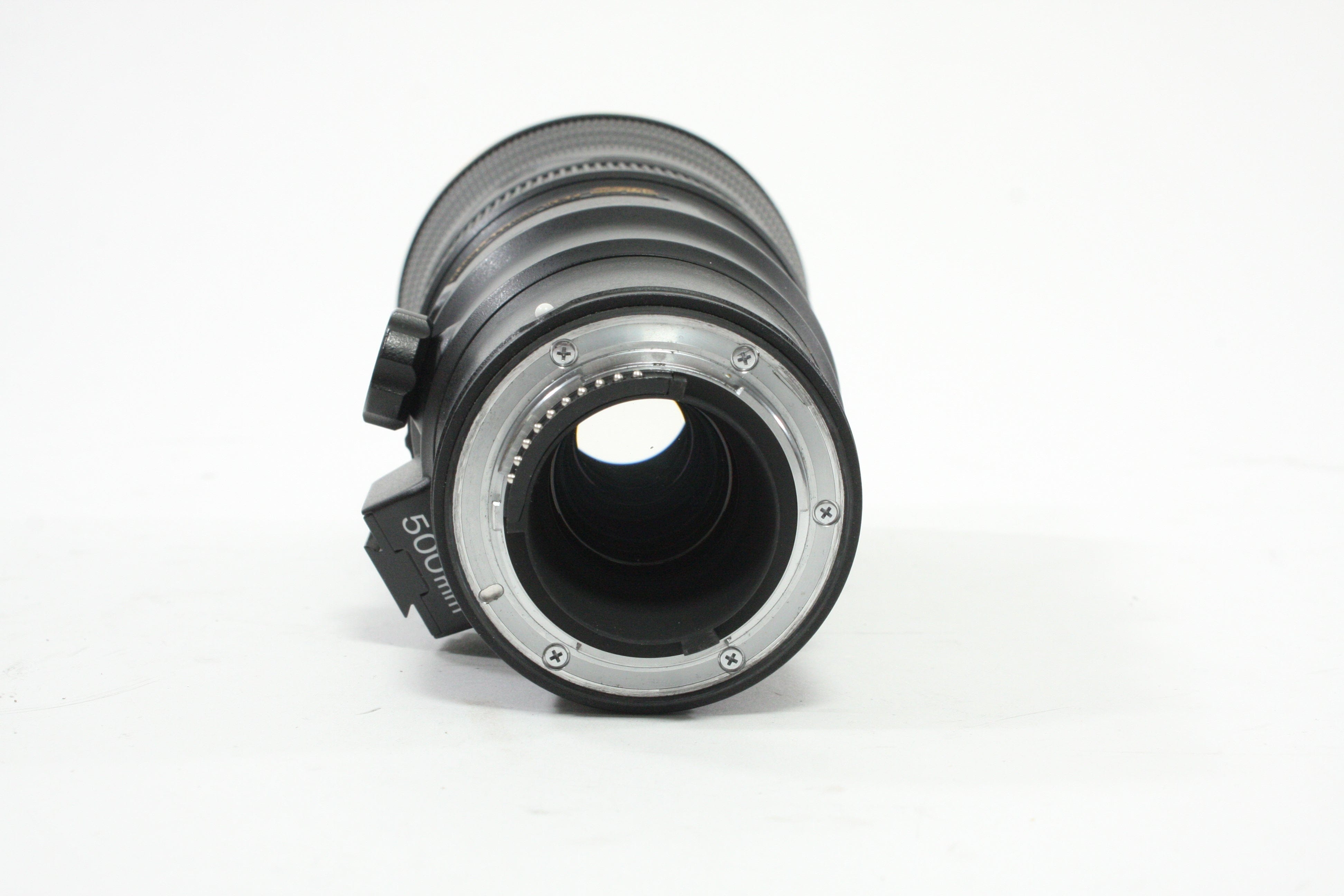 Nikon 500mm f/5.6 E PF ED VR N AF-S Lens for Nikon AF Mount