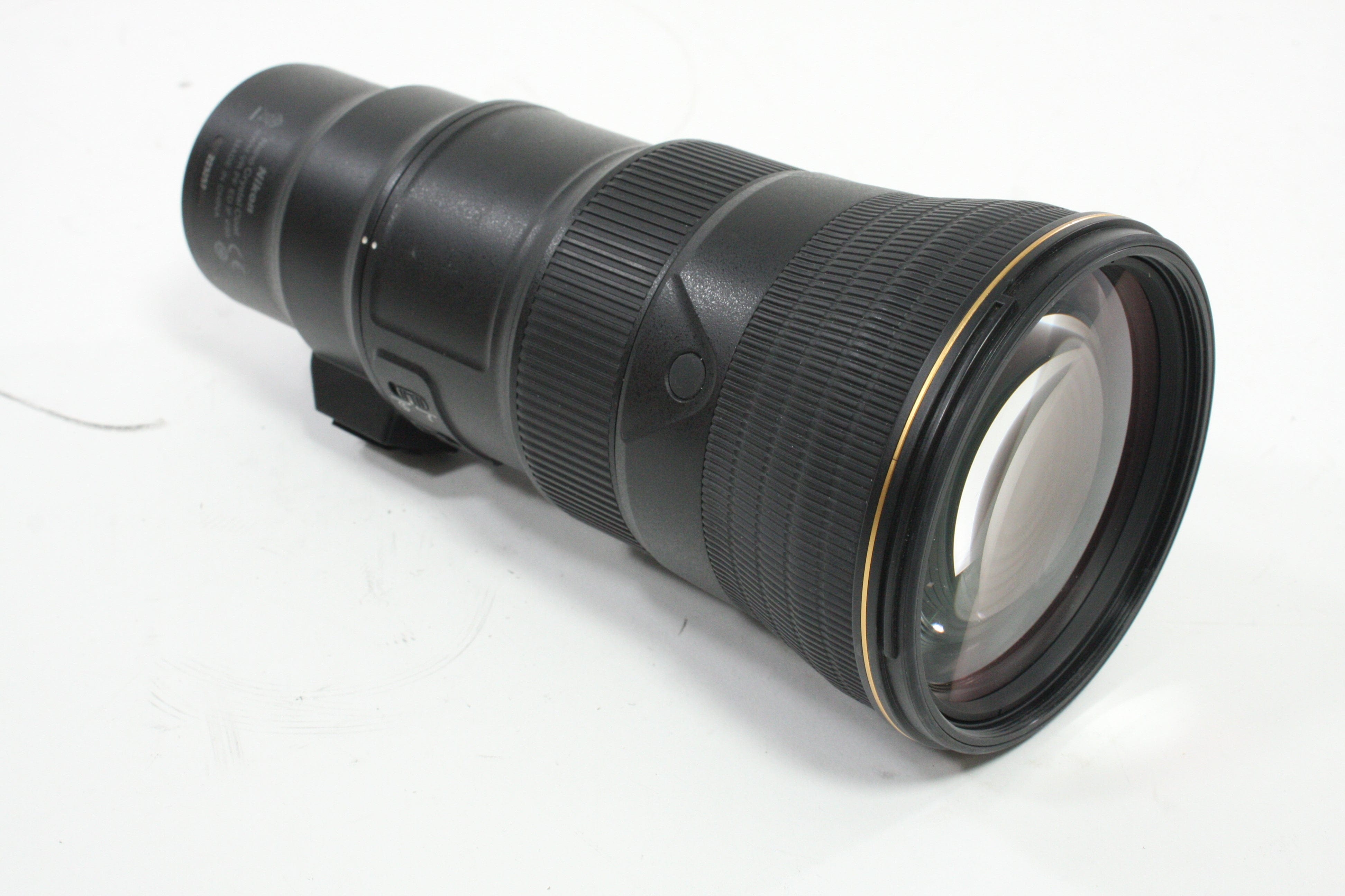Nikon 500mm f/5.6 E PF ED VR N AF-S Lens for Nikon AF Mount
