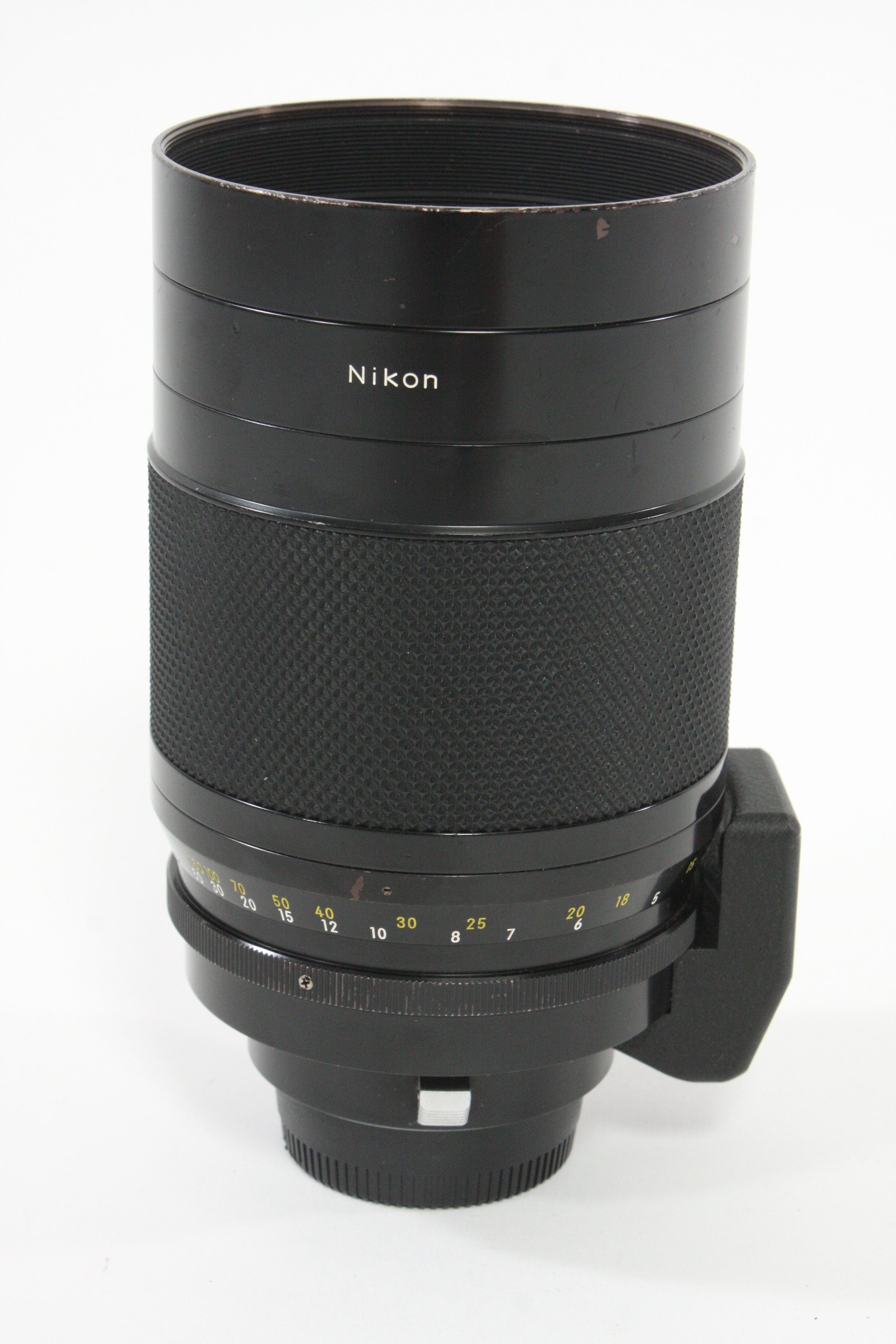 Nikon 500mm f/8 Reflex-Nikkor C