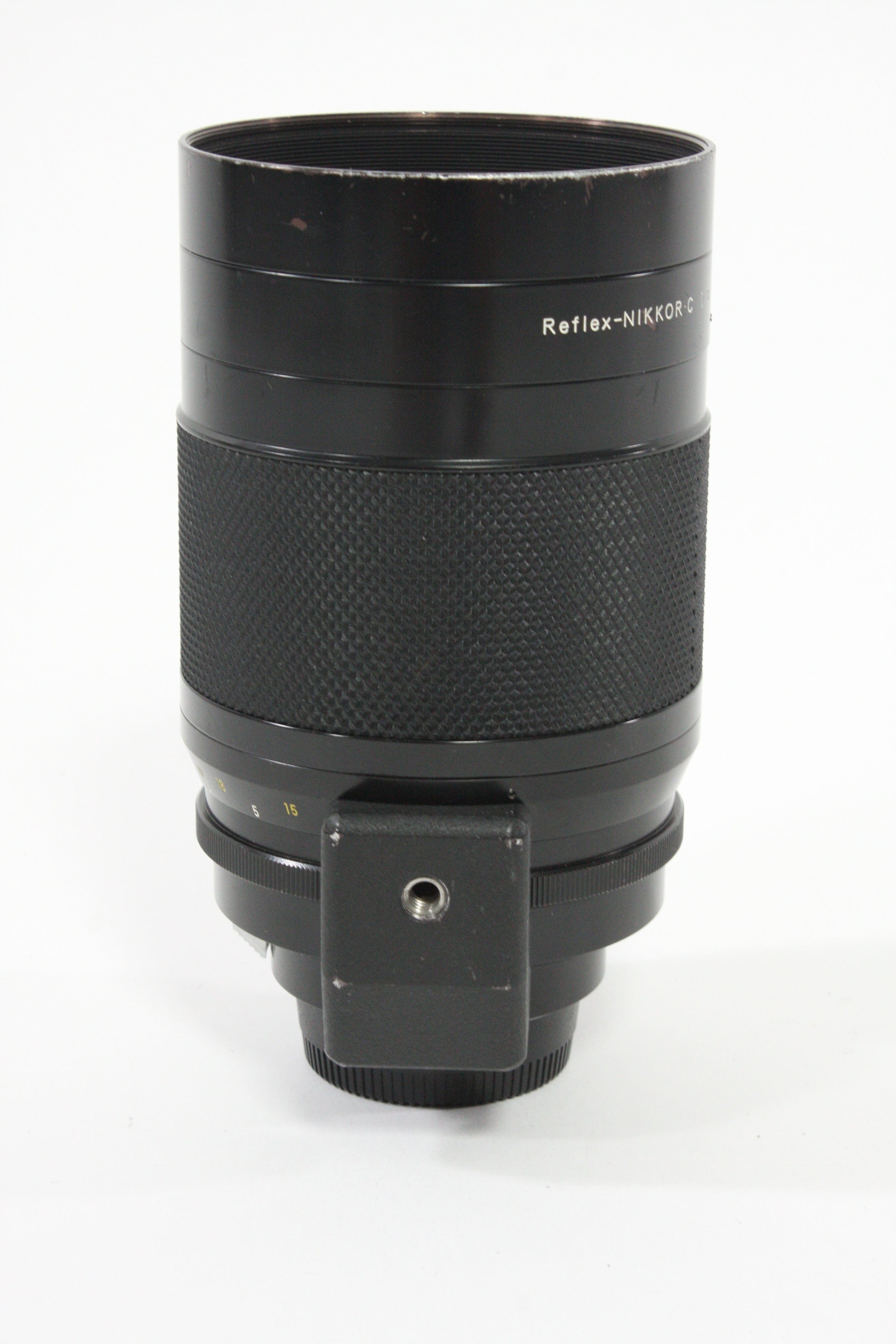 Nikon 500mm f/8 Reflex-Nikkor C