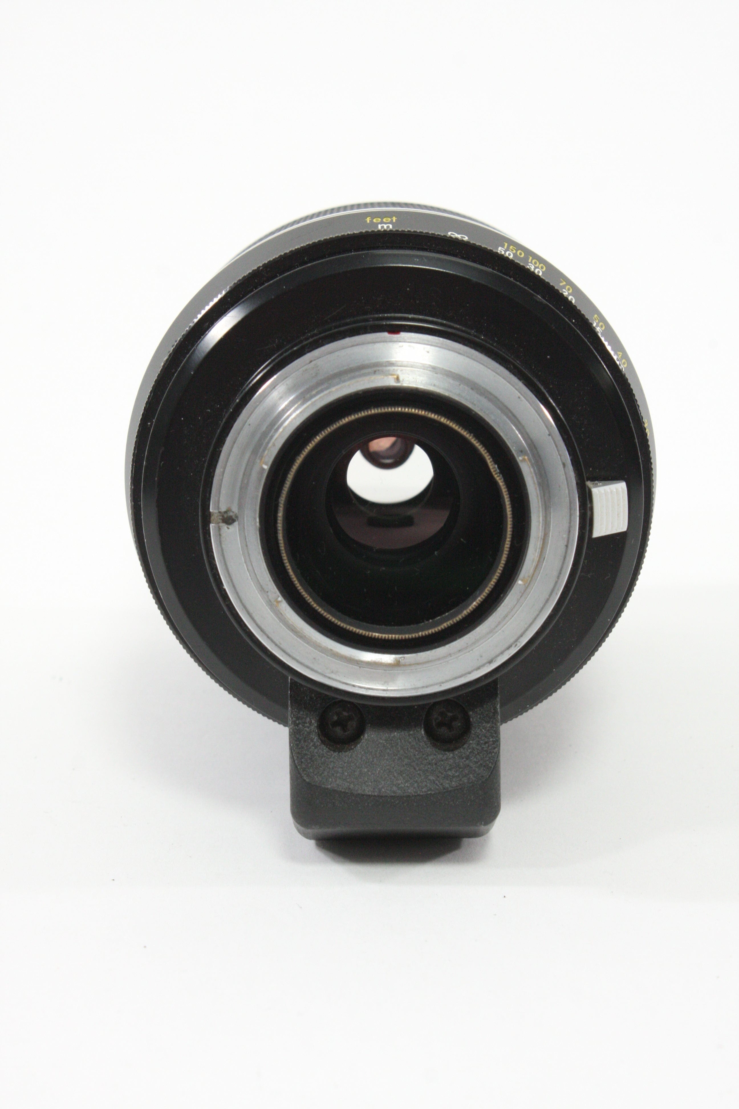 Nikon 500mm f/8 Reflex-Nikkor C