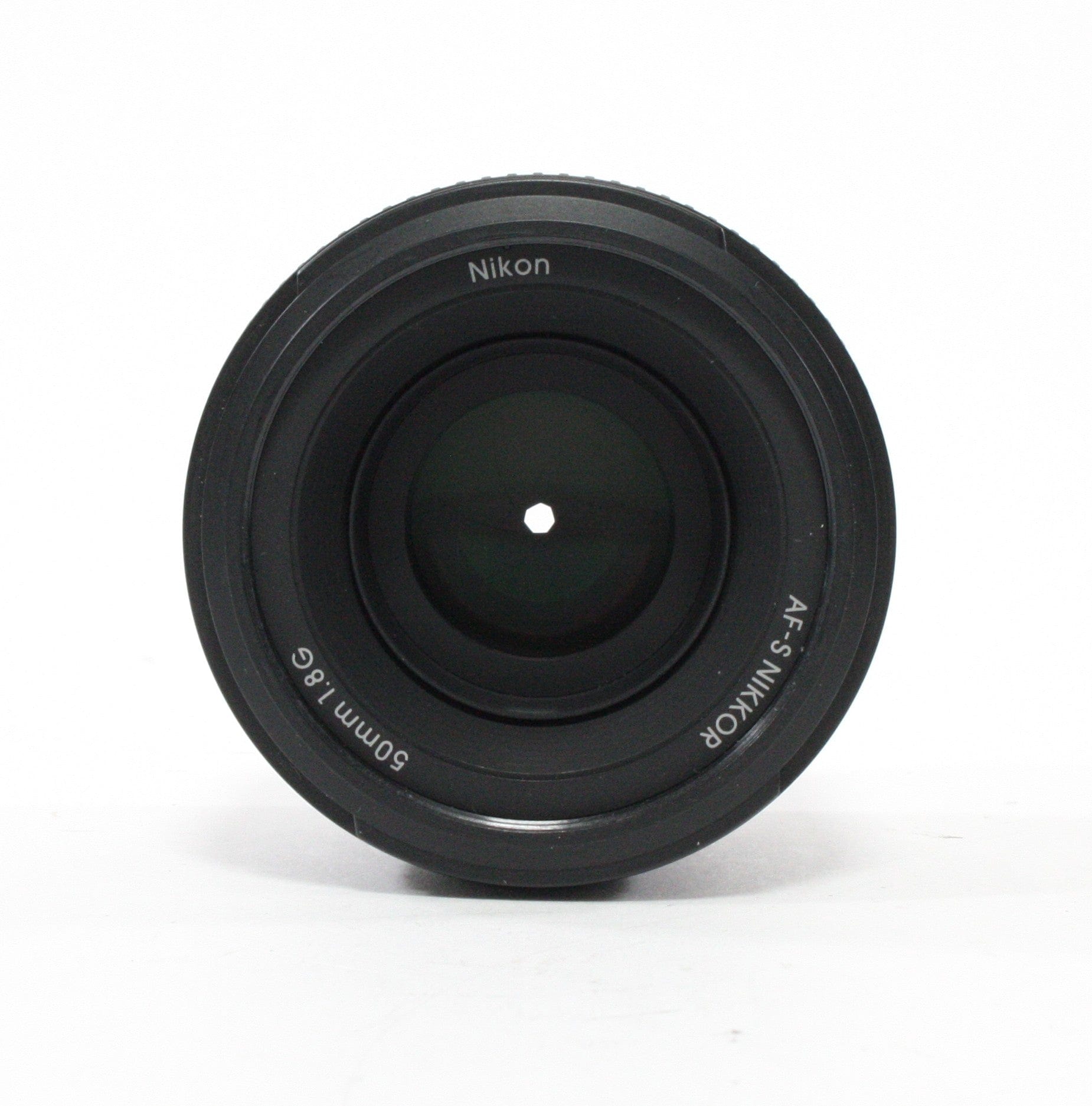 Nikon 50mm 1.8G AF-S Lens for Nikon F Mount