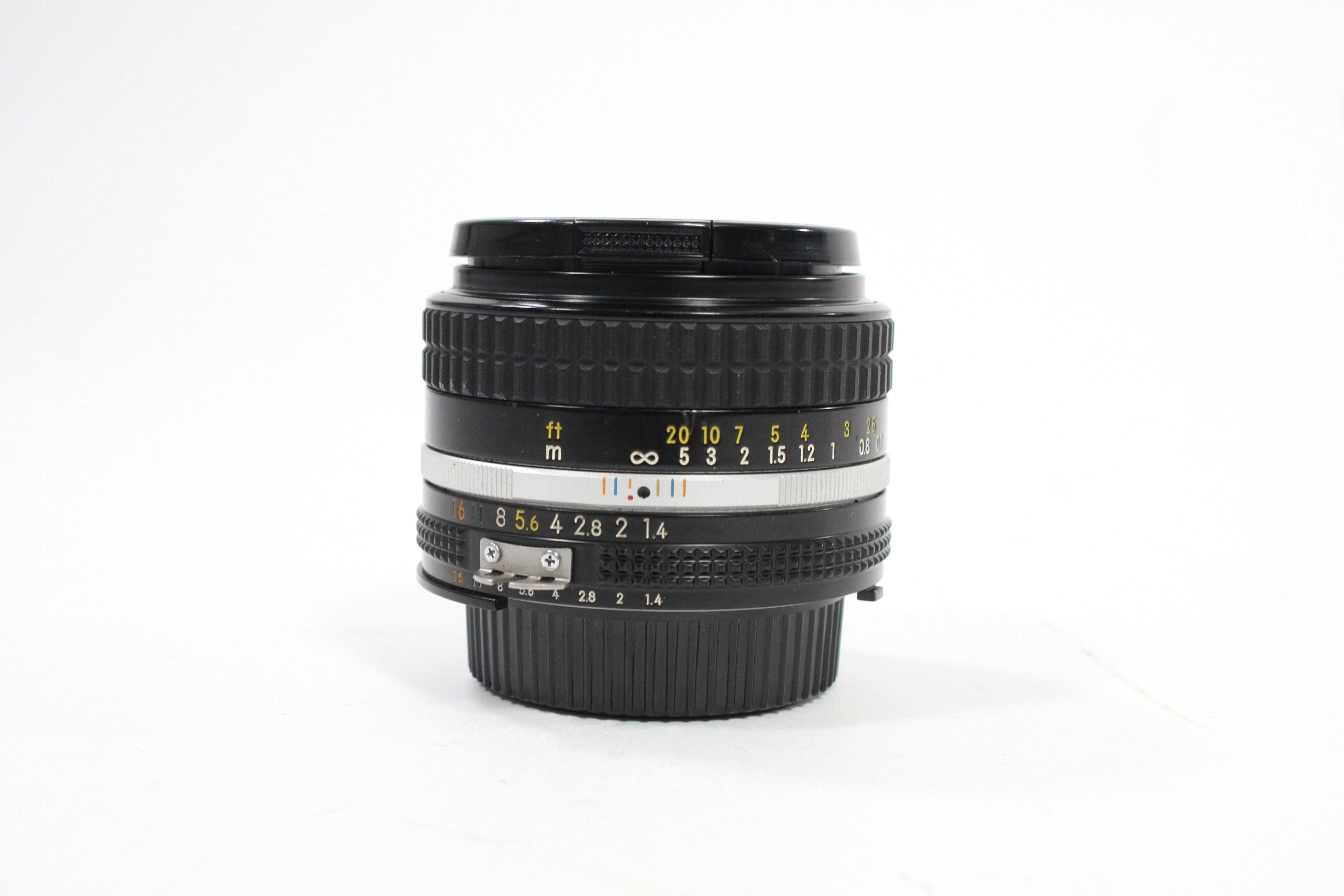 Nikon 50mm f/1.4 AI-S Lens for Nikon AF Lens