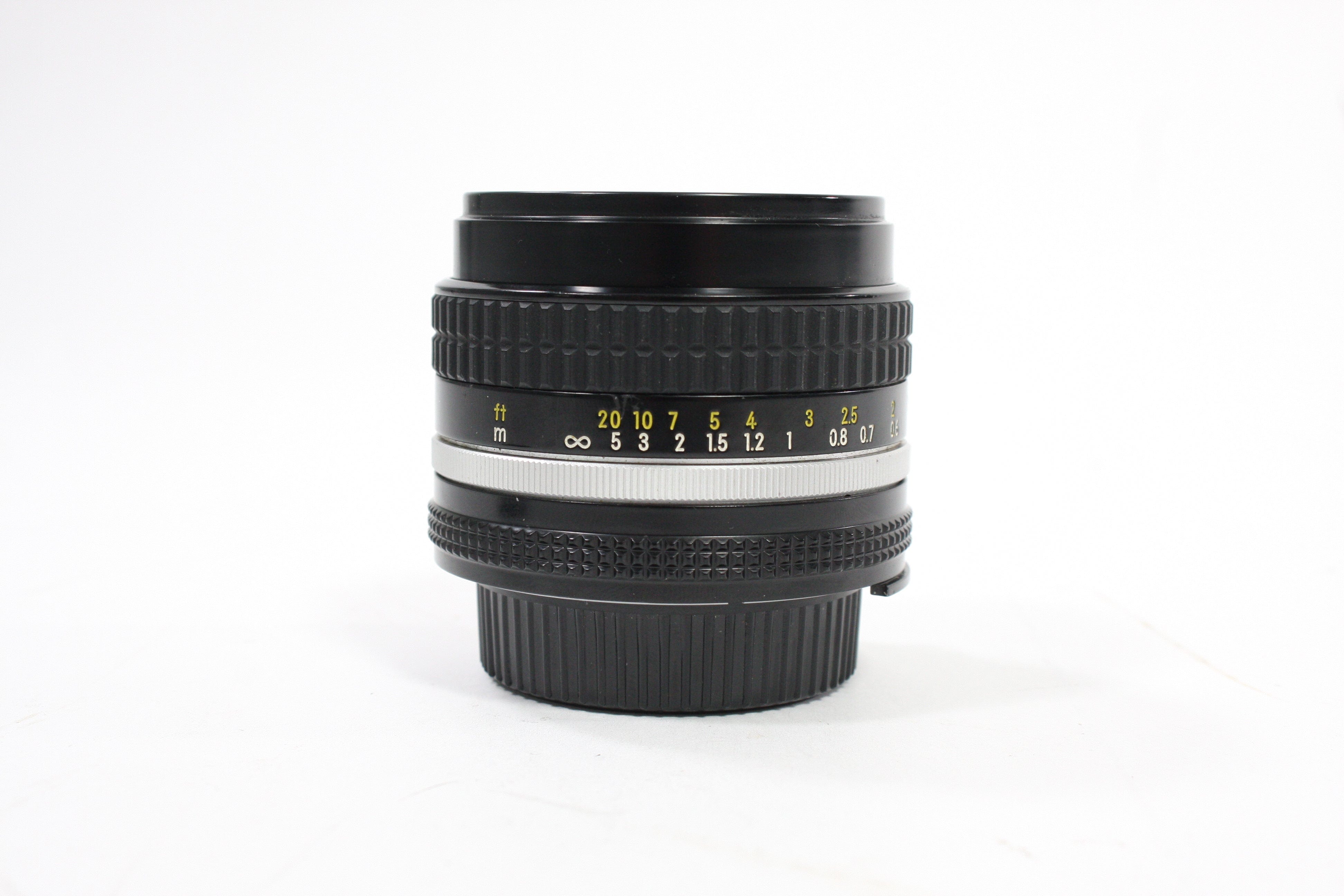 Nikon 50mm f/1.4 AI-S Lens for Nikon AF Lens