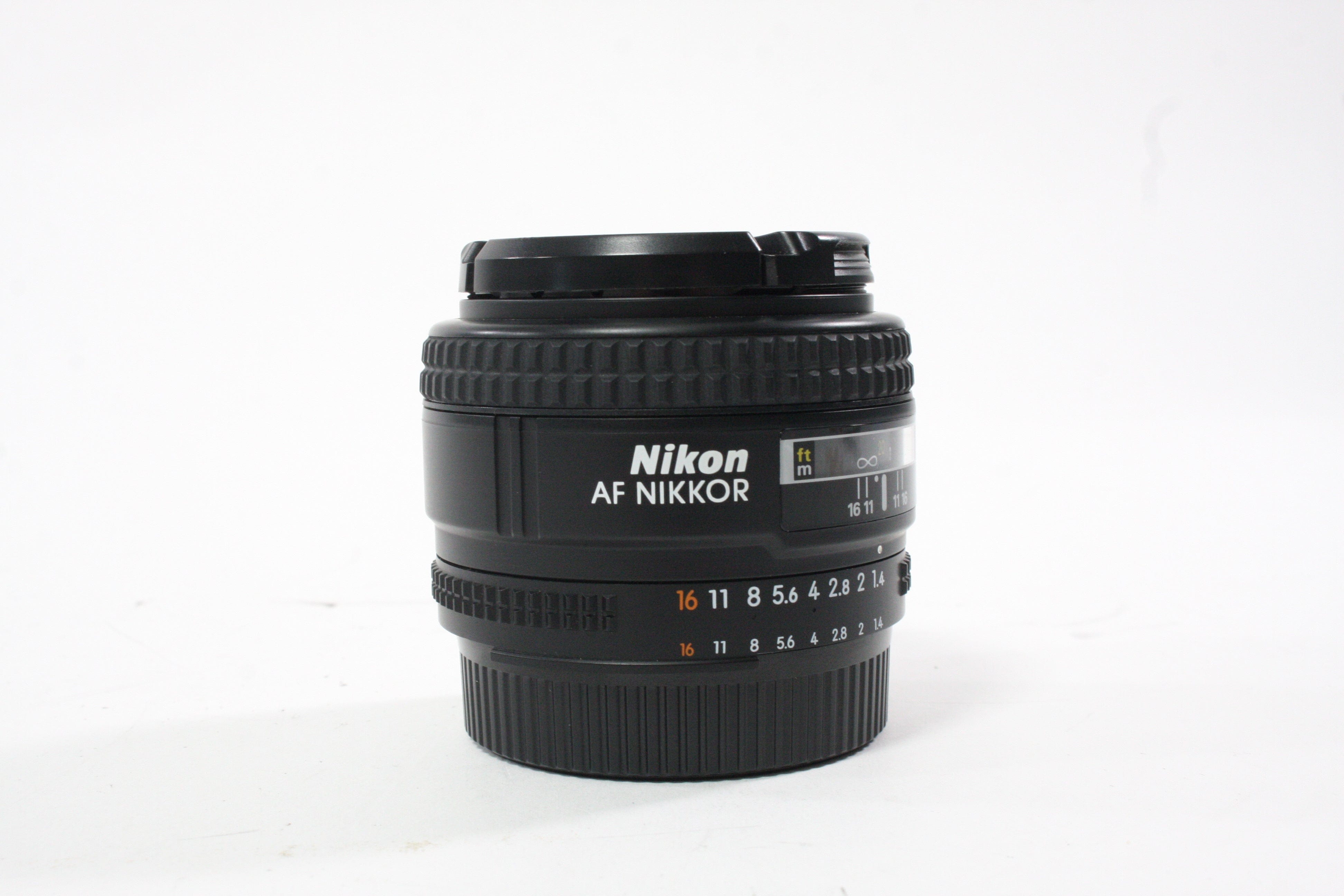 Nikon 50mm f/1.4 D AF Nikkor Lens for Nikon AF Mount