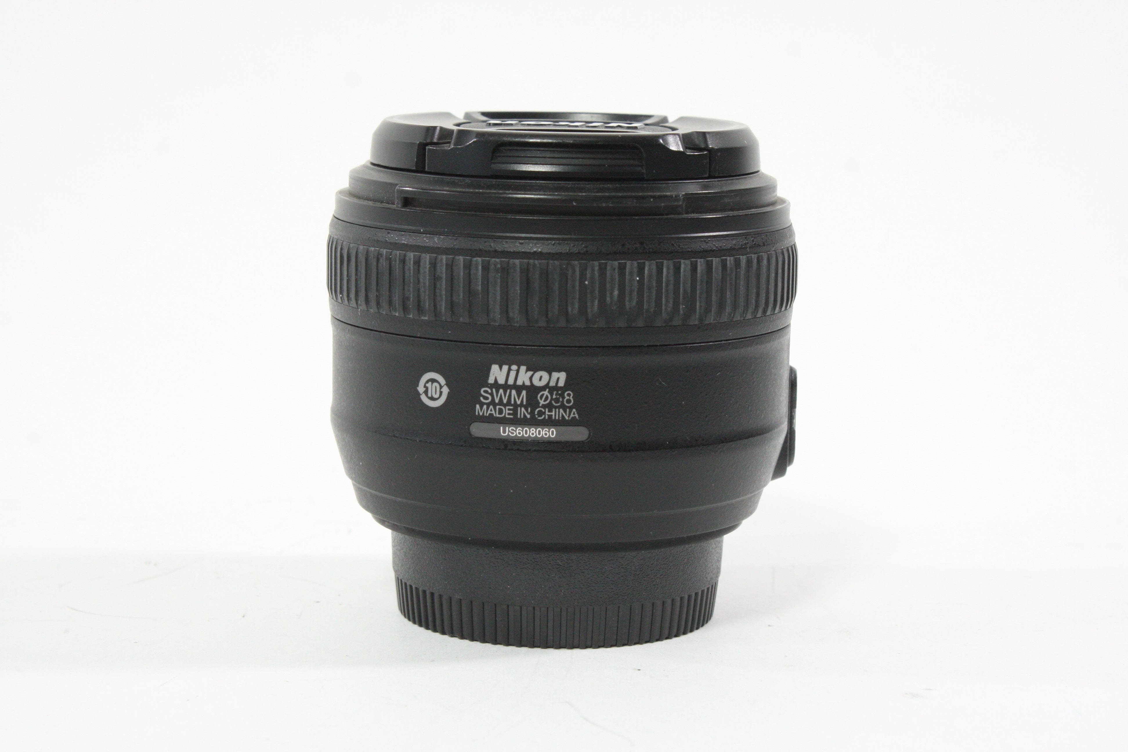 Nikon 50mm f/1.4 G AF-S