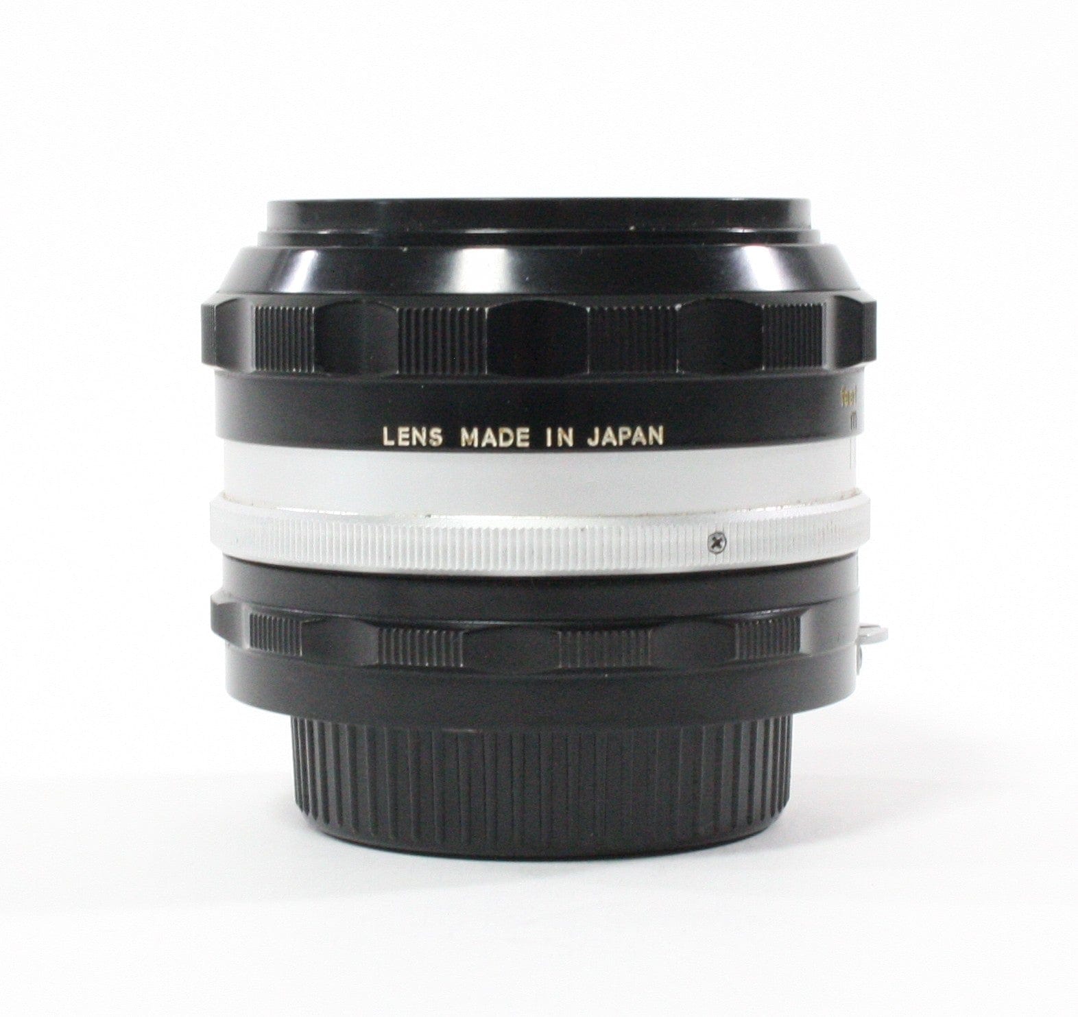 Nikon 50mm f/1.4 Nikkor S.C.  Lens for Nikon F (Non-AI DIY Converted to AI)