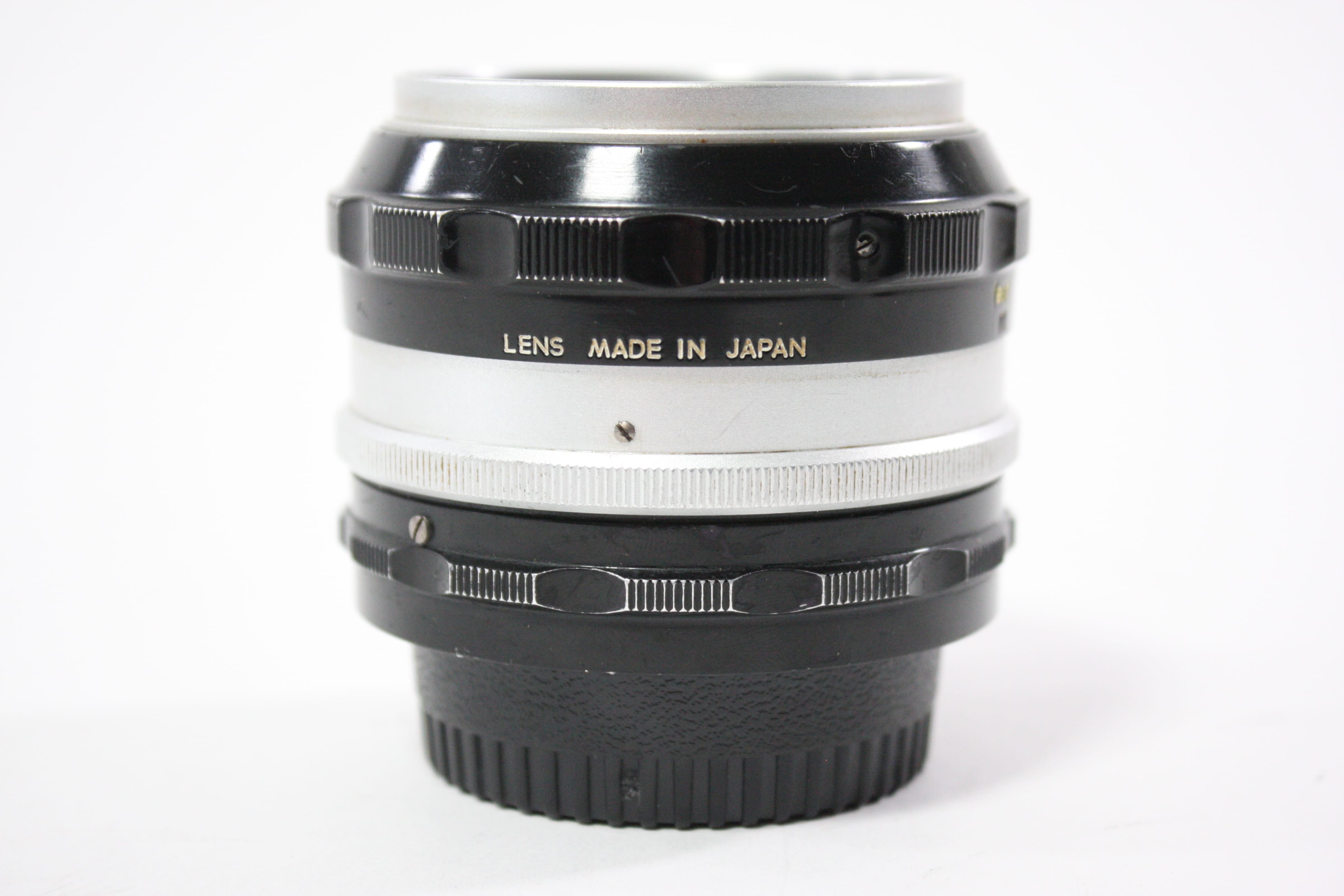 Nikon 50mm f/1.4 Nikkor-S Non-AI Lens for Nikon F Mount