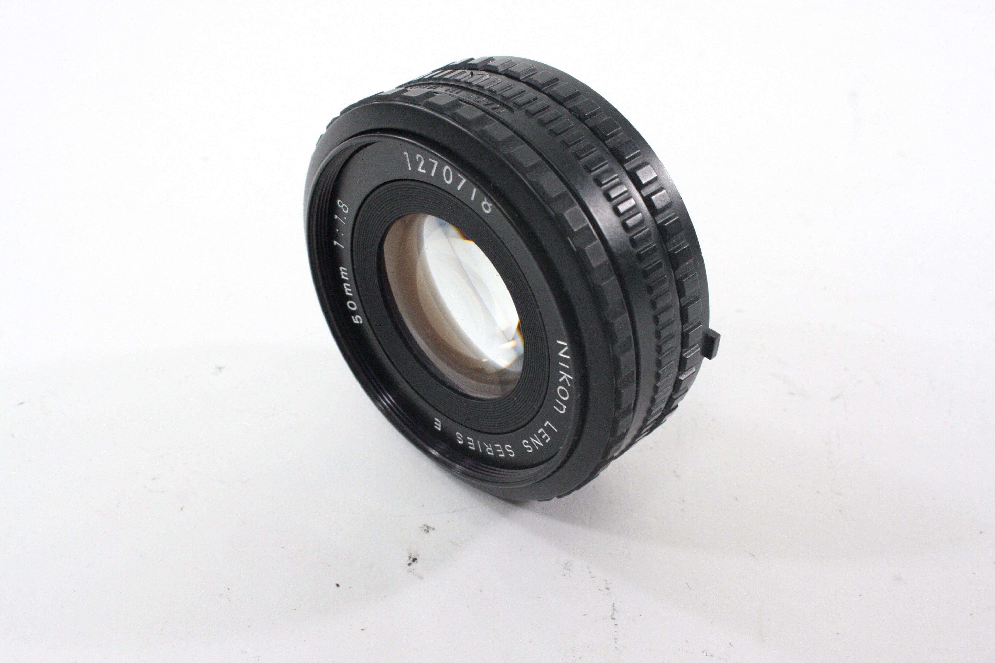 Nikon 50mm f/1.8 AI-S Series E Lens for Nikon F Mount