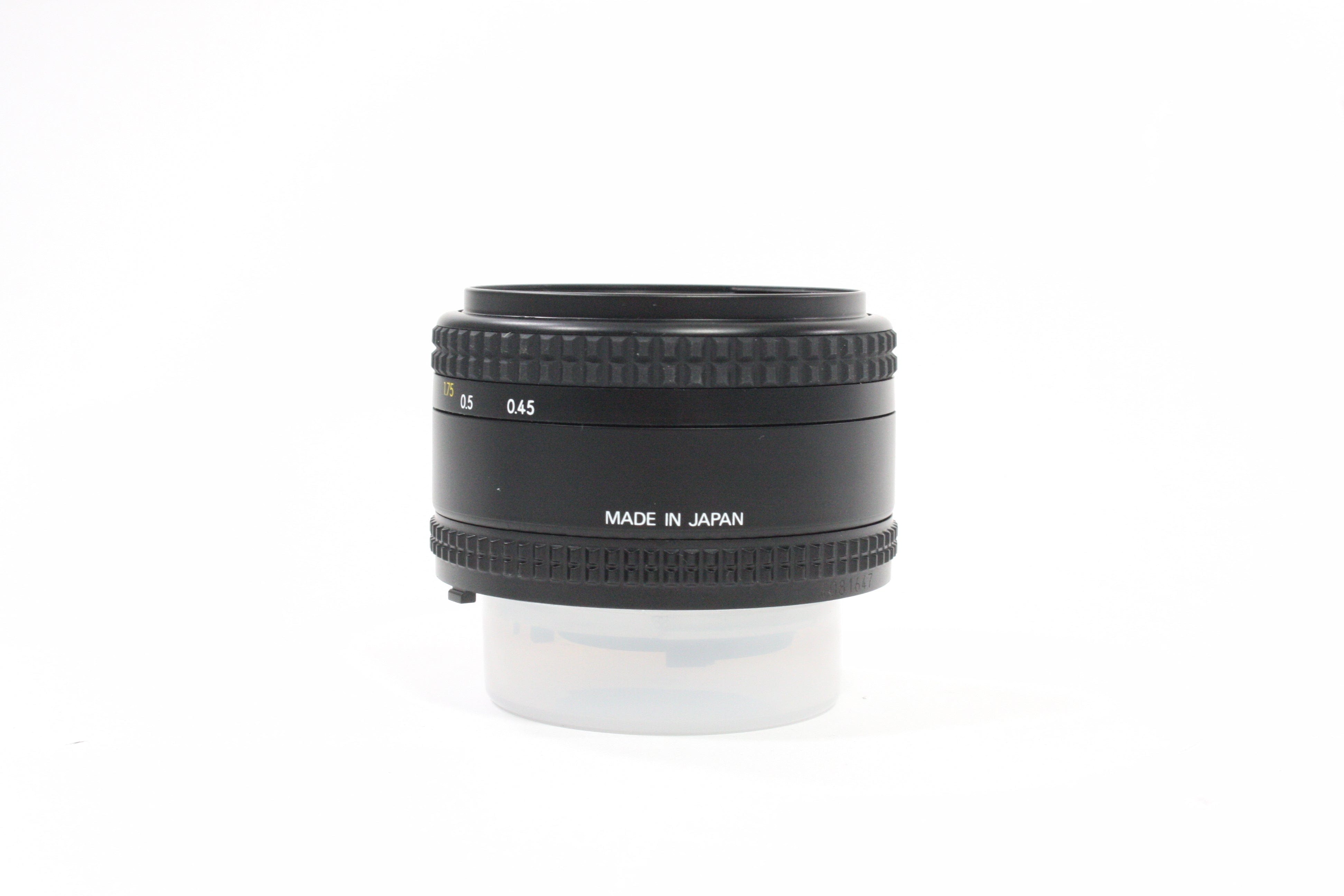 Nikon 50mm f/1.8 AIS Lens for Nikon AF Mount