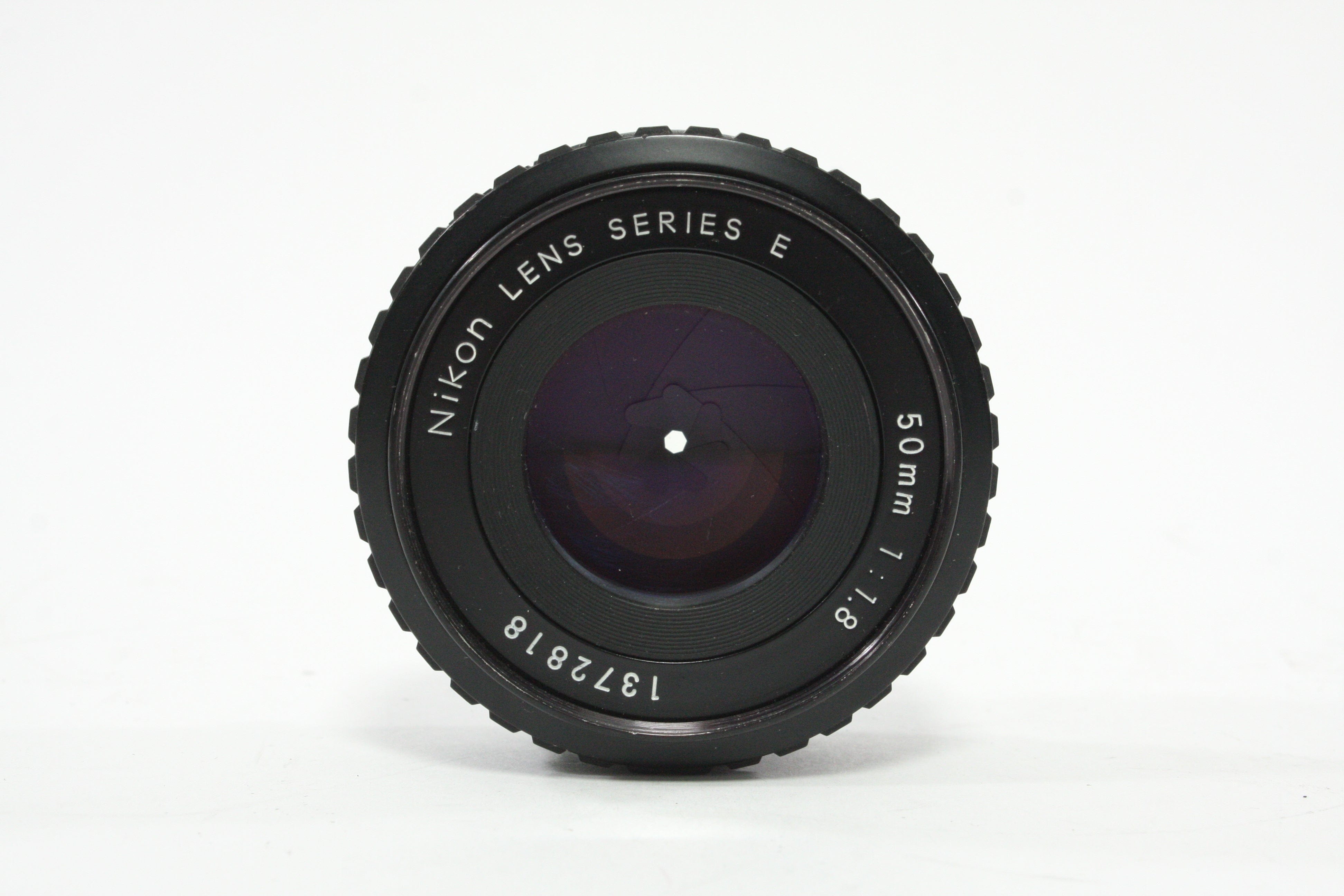 Nikon 50mm f/1.8 Series E for Nikon F Mount