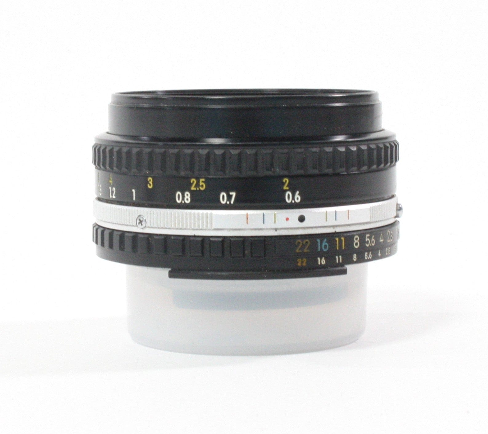 Nikon 50mm f/1.8 Series E for Nikon F Mount