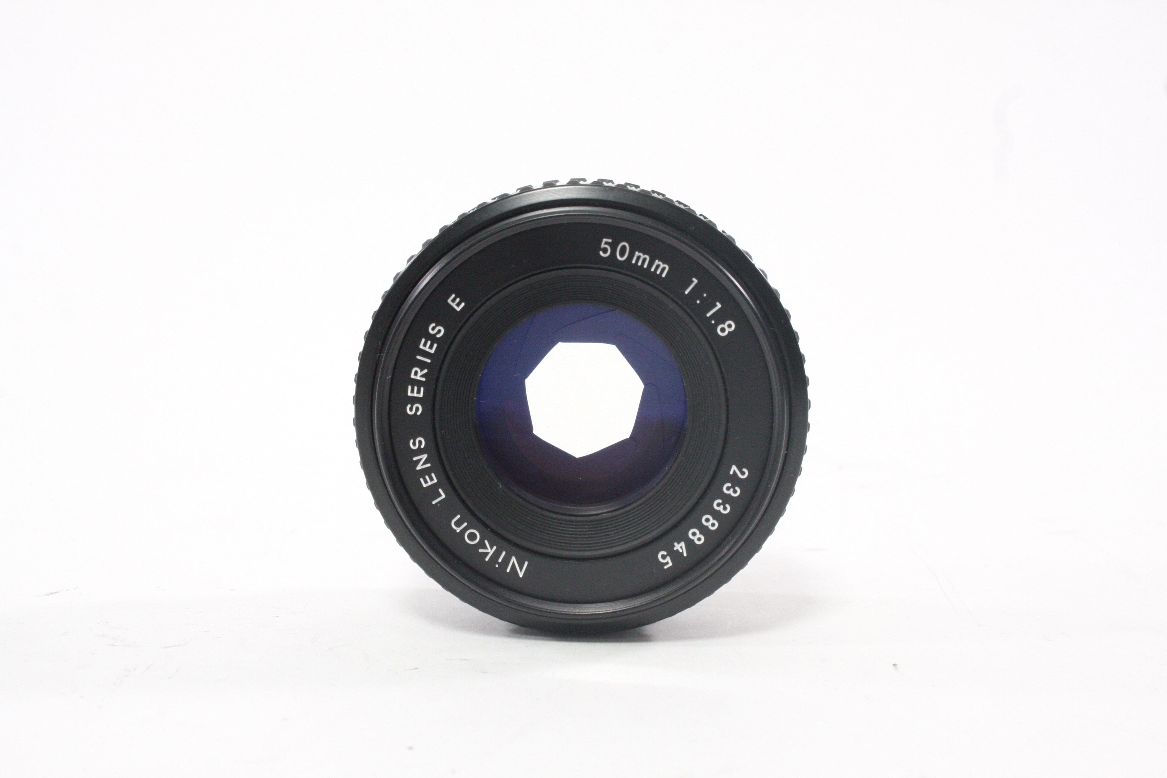 Nikon 50mm f/1.8 Series E Lens for Nikon AF Mount