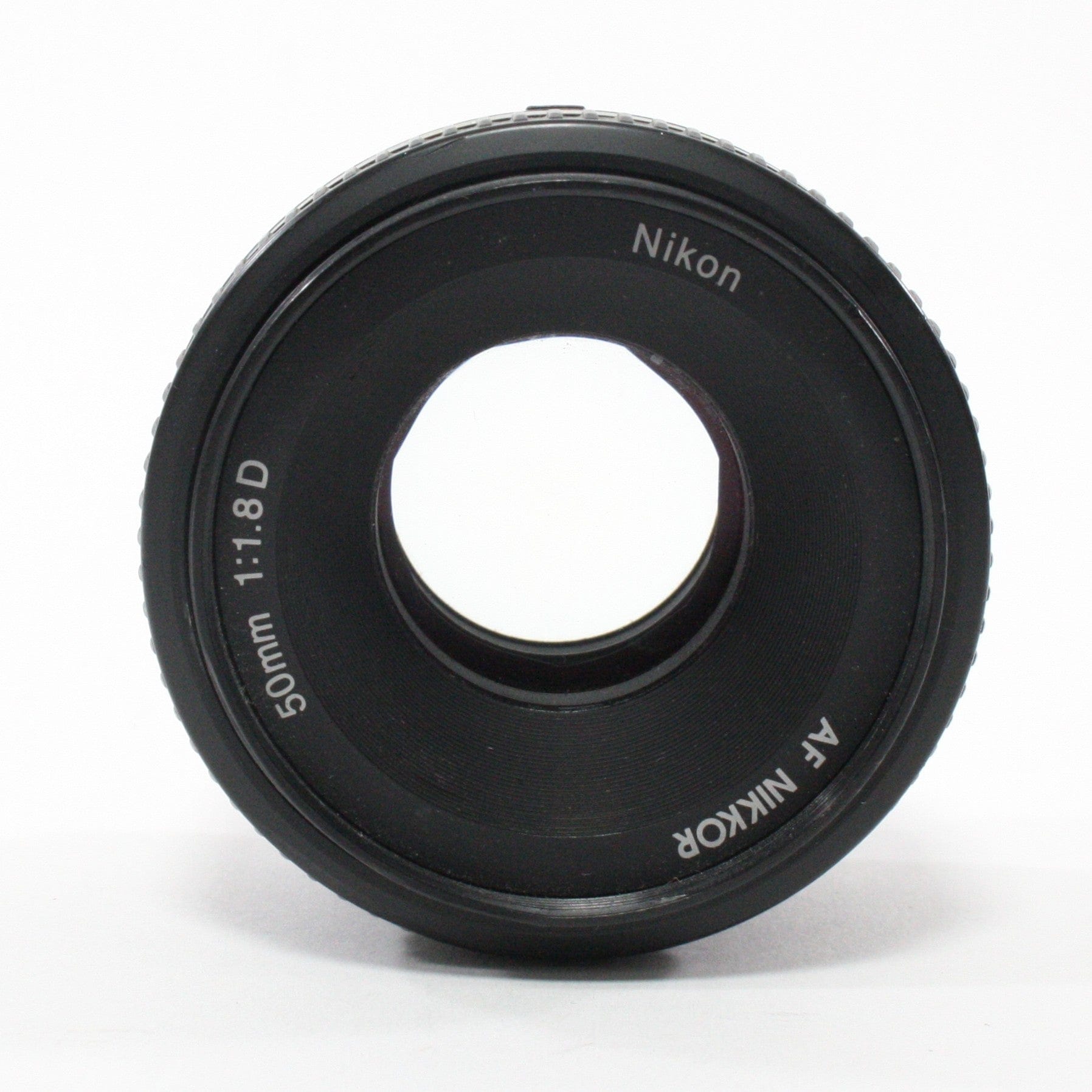 Nikon 50mm f/1.8D Lens for Nikon AF Mount