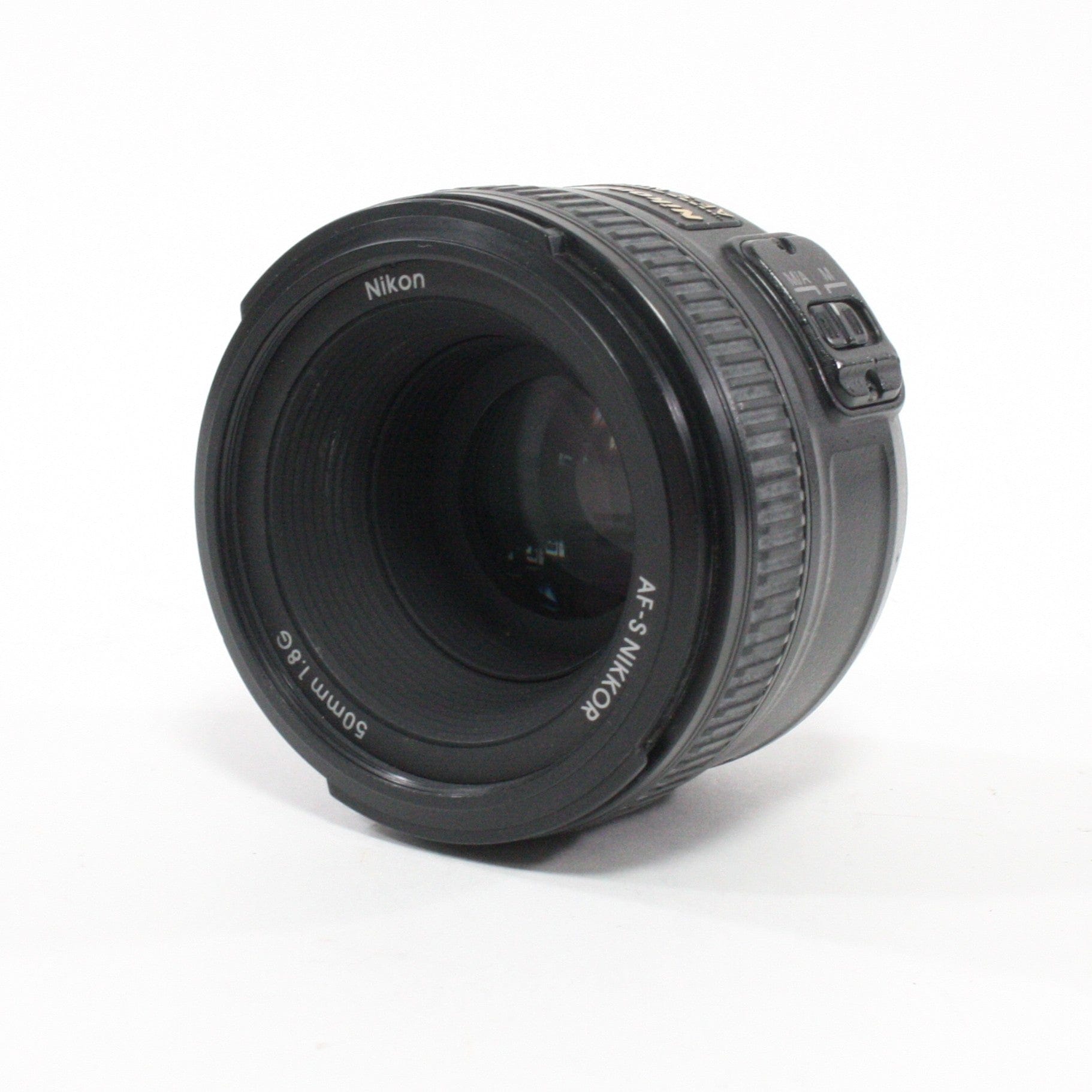 Nikon 50mm f/1.8G AF-S Lens for Nikon F Mount