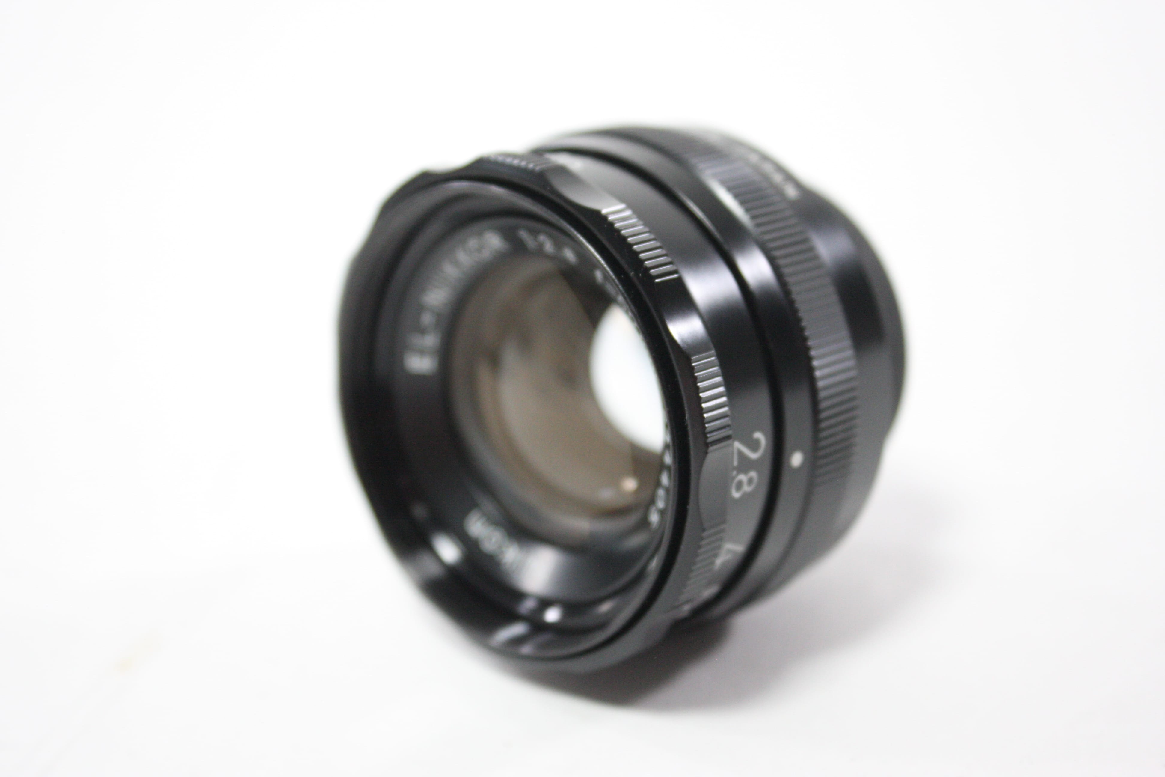 Nikon 50mm f/2.8 EL-Nikkor Enlarging Lens
