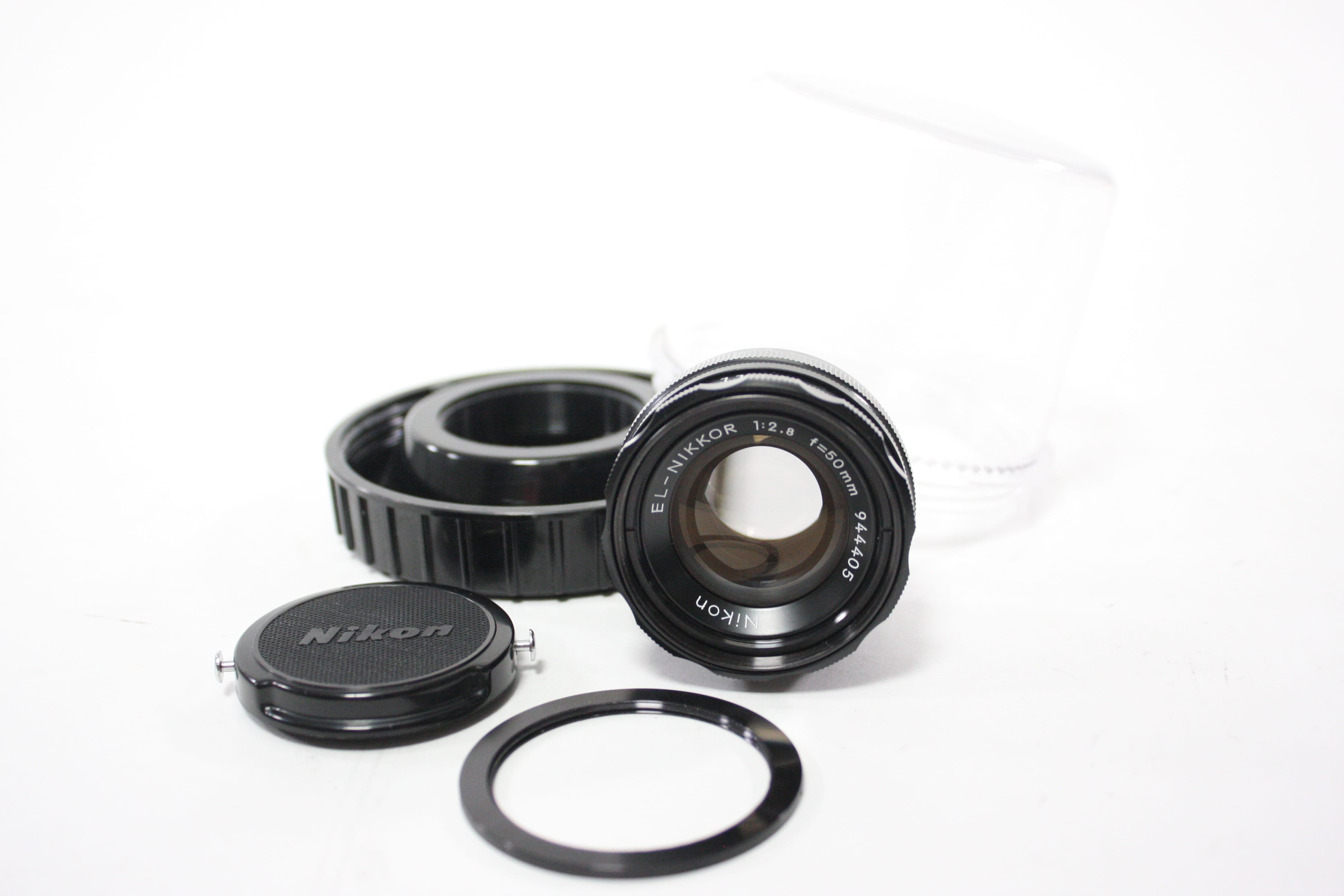 Nikon 50mm f/2.8 EL-Nikkor Enlarging Lens