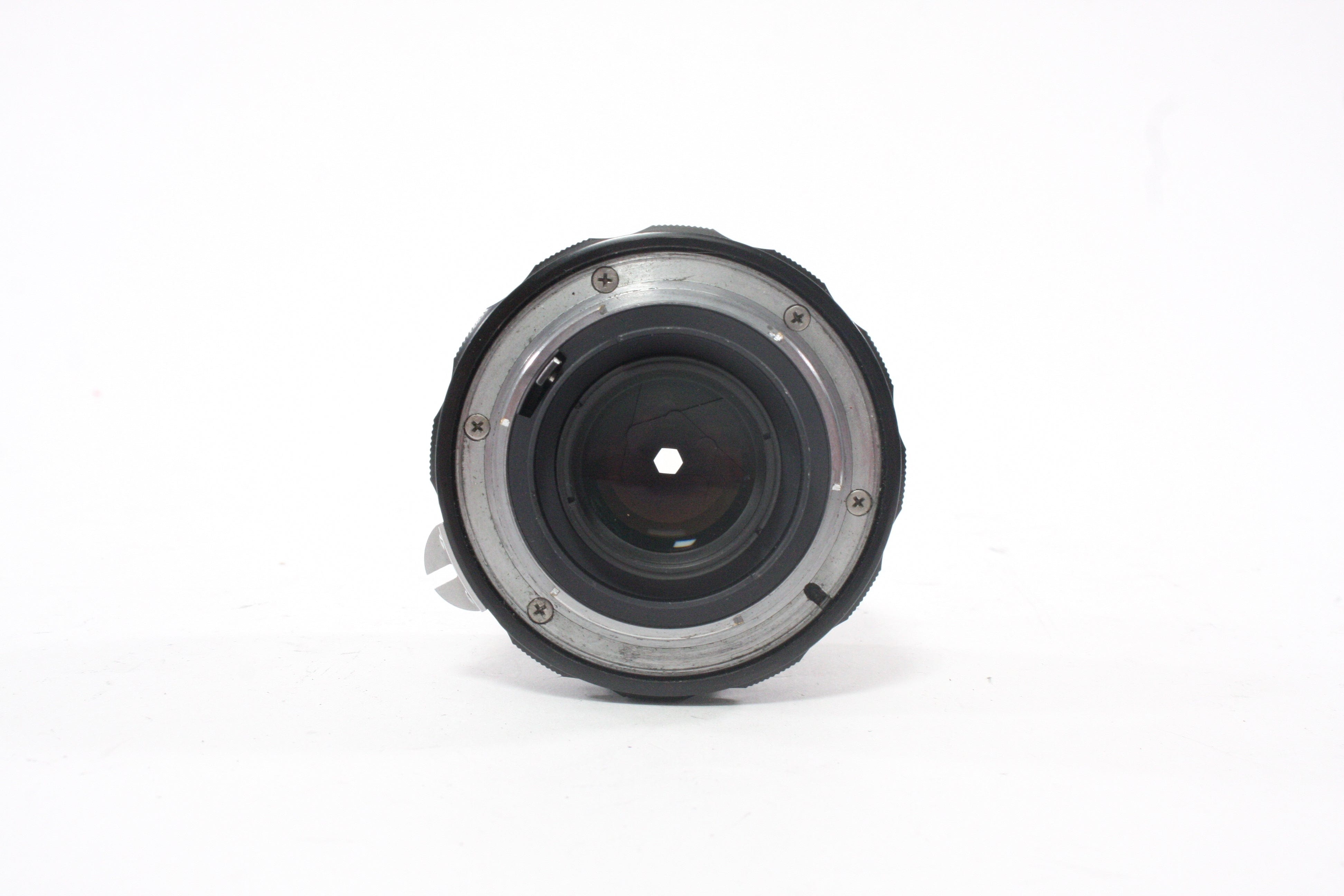 Nikon 50mm f/2 Nikkor H.C. Lens for Nikon F Mount
