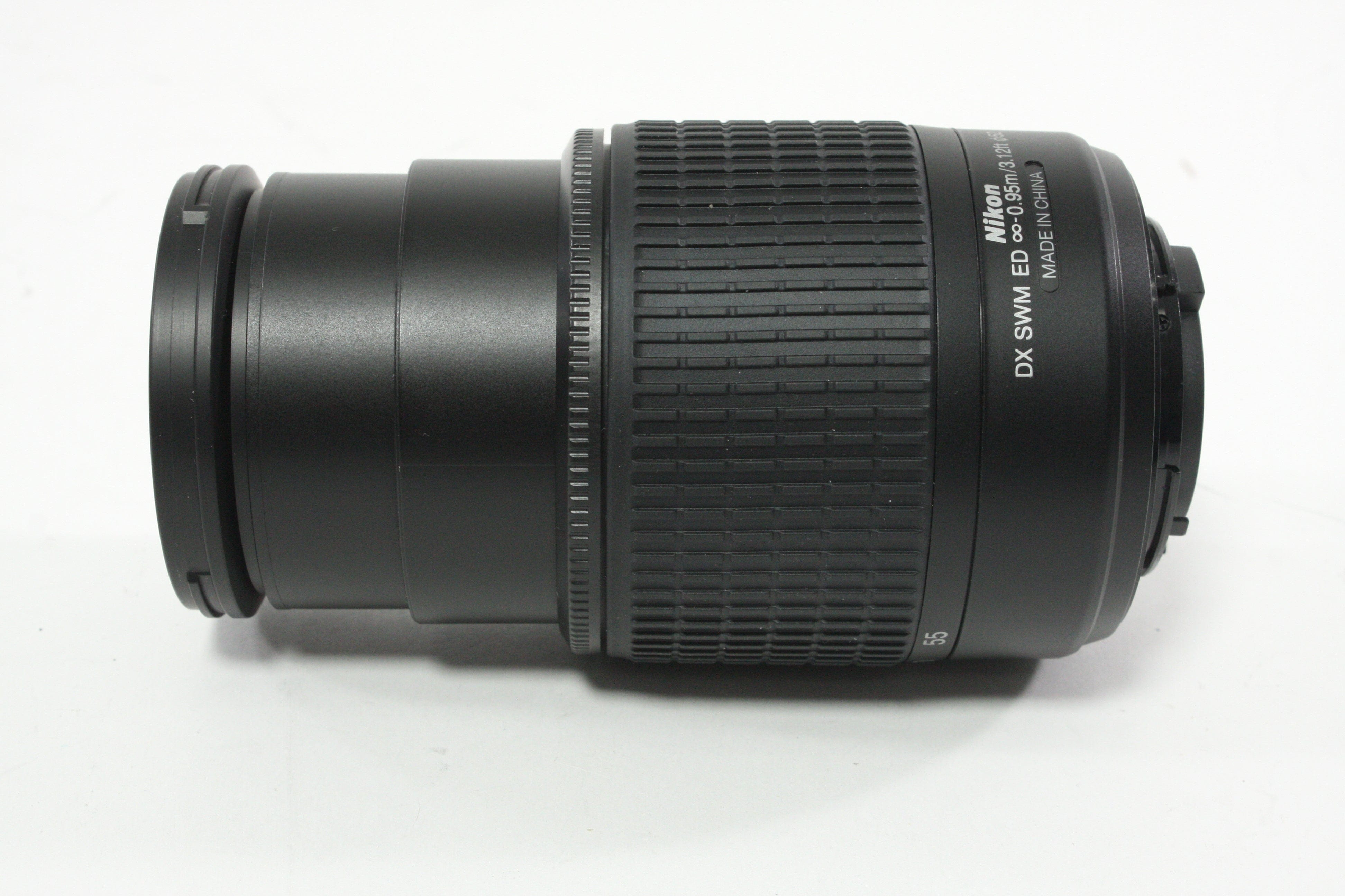 Nikon 55-200mm f/4-5.6 AF-S DX Non-VR Lens for Nikon AF Mount