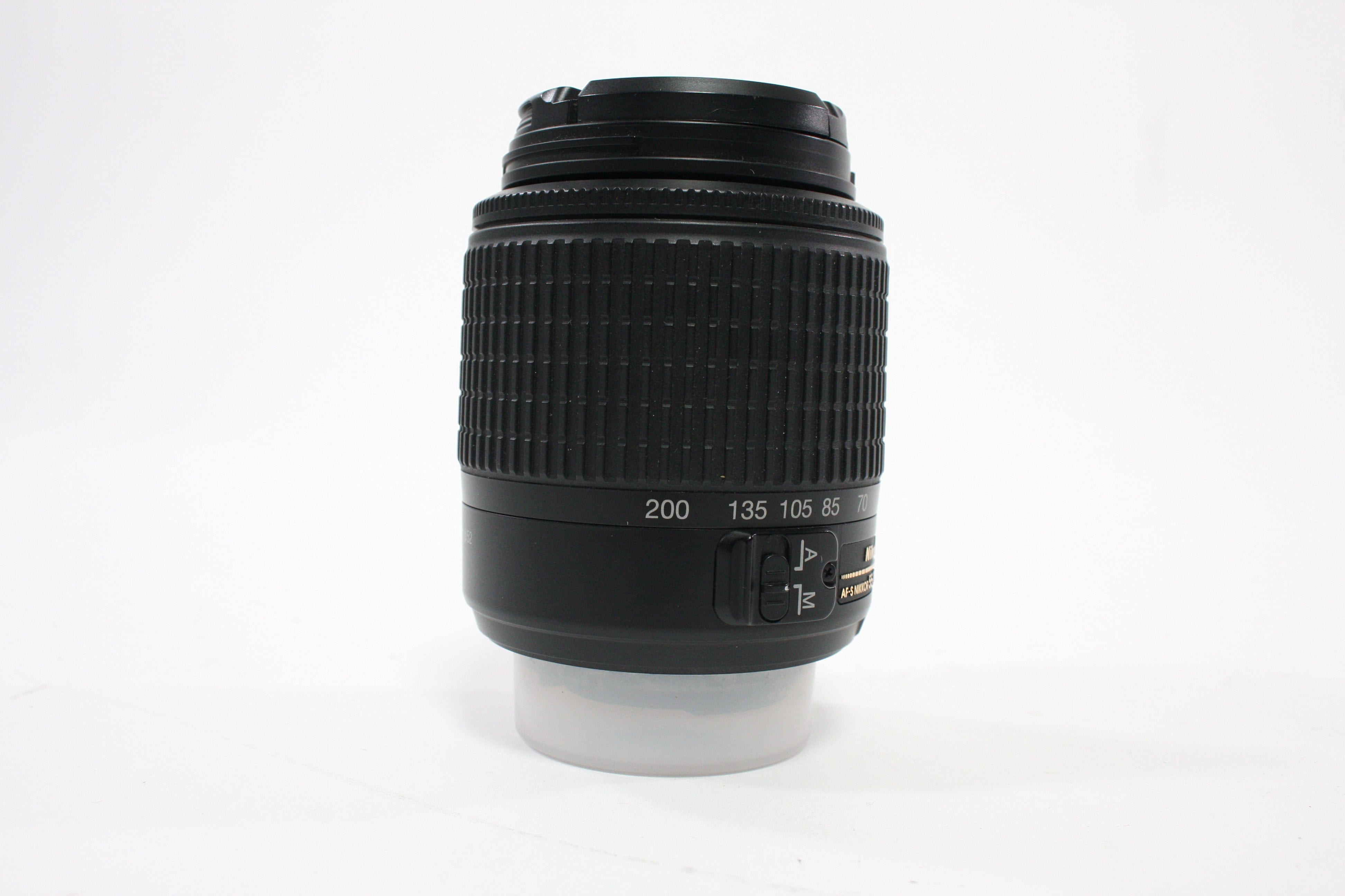 Nikon 55-200mm f/4-5.6 ED AF-S Lens for Nikon F Mount