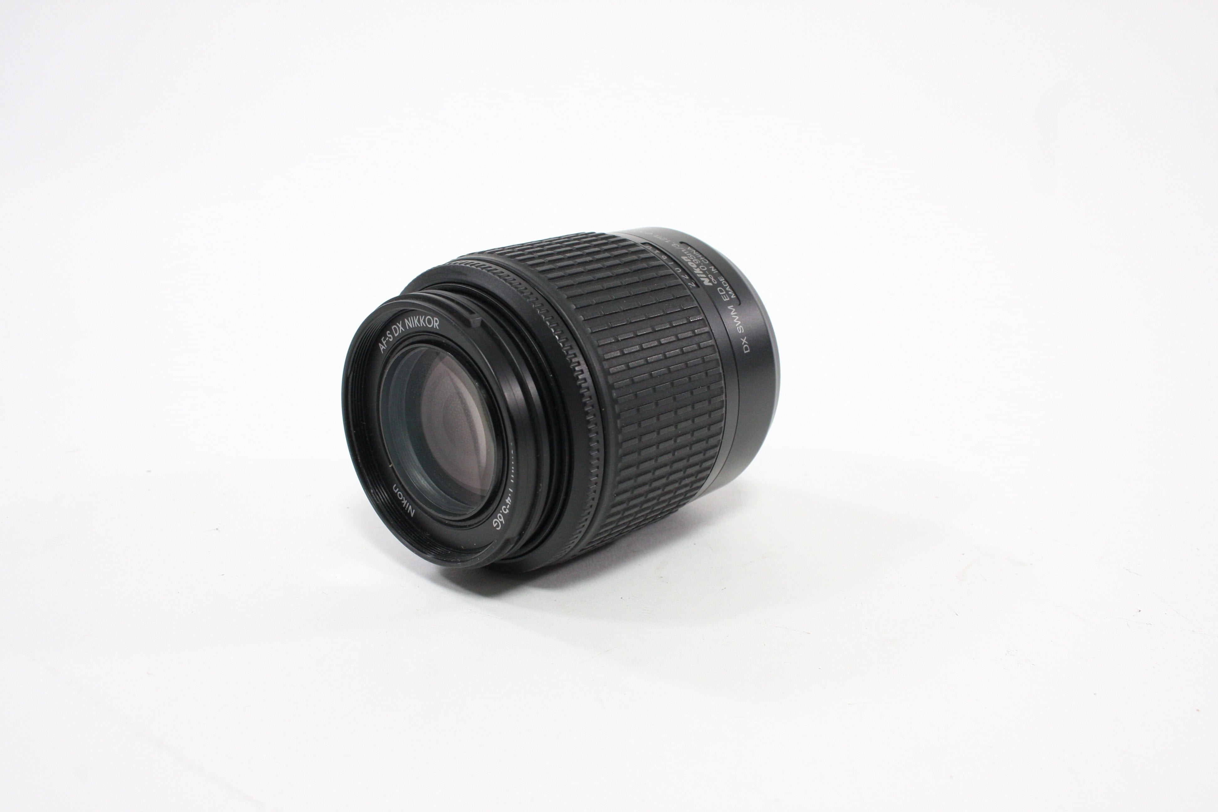 Nikon 55-200mm f/4-5.6 ED AF-S Lens for Nikon F Mount