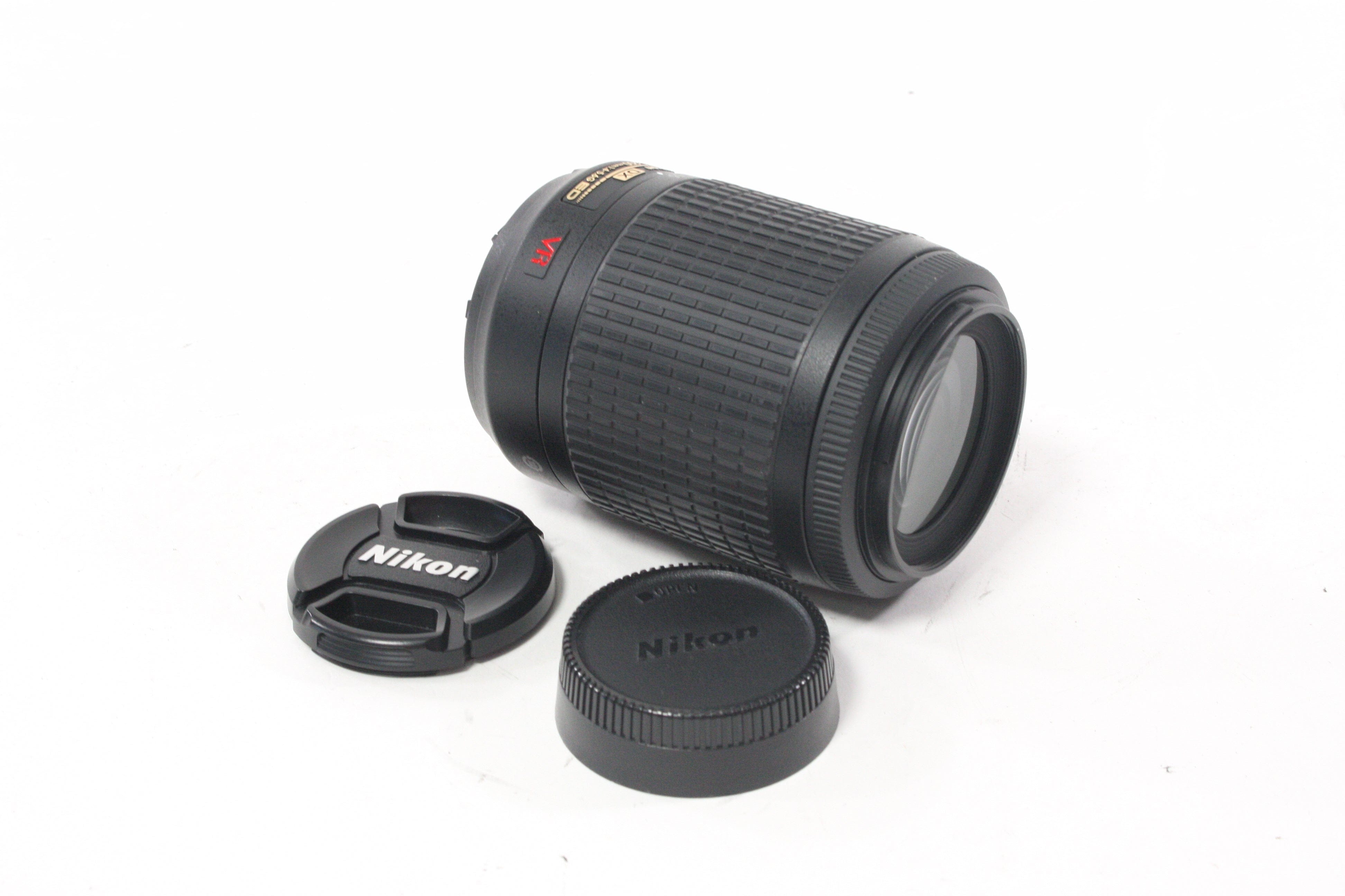 Nikon 55-200mm f/4-5.6 G ED DX AF-S Lens for Nikon F Mount